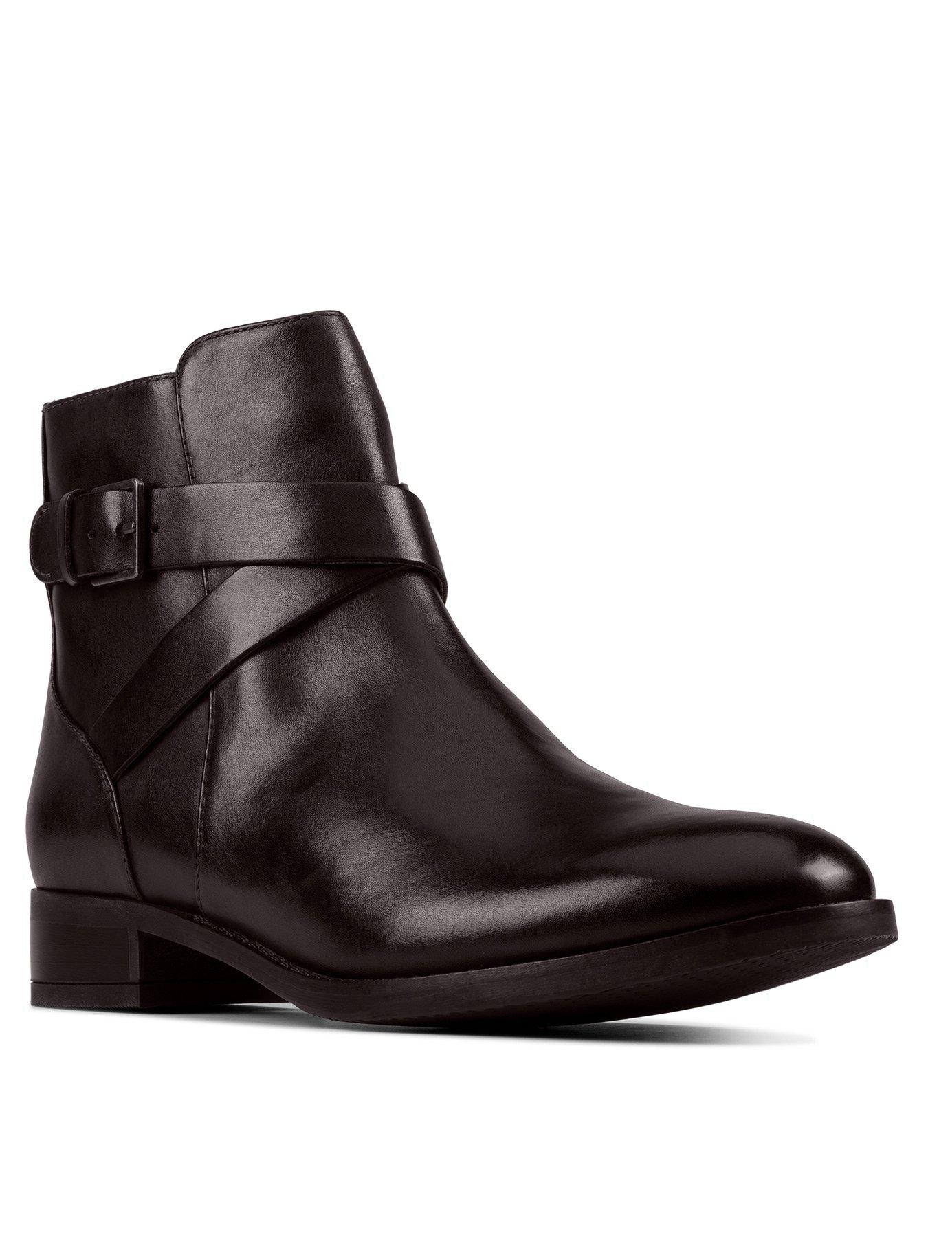 clarks ladies boots ireland