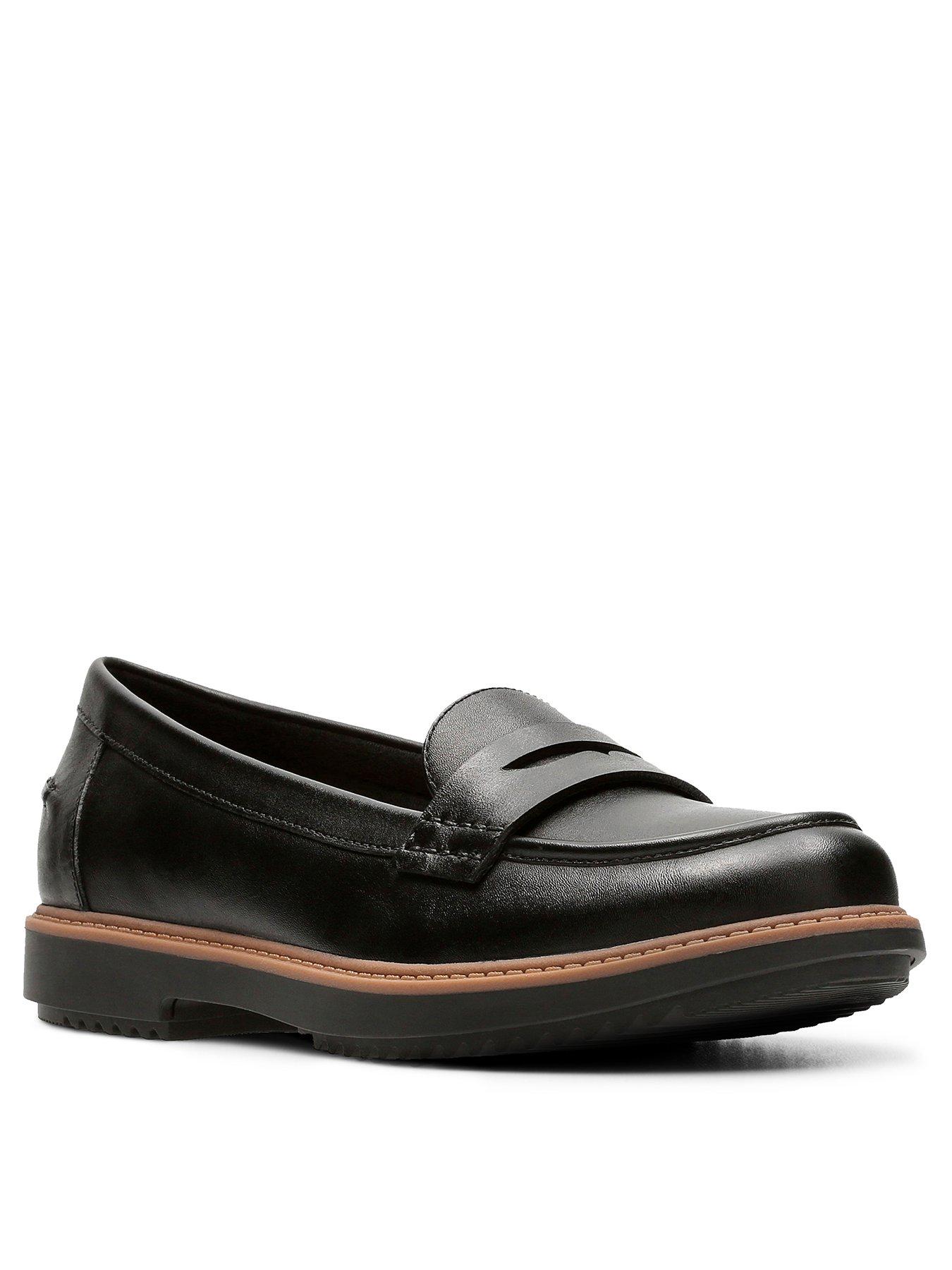 clarks raisie eletta wide