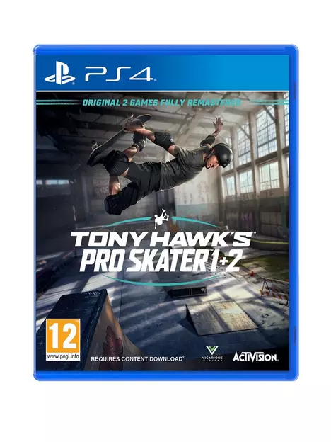 prod1089443838: Tony Hawks™ Pro Skater™ 1 & 2