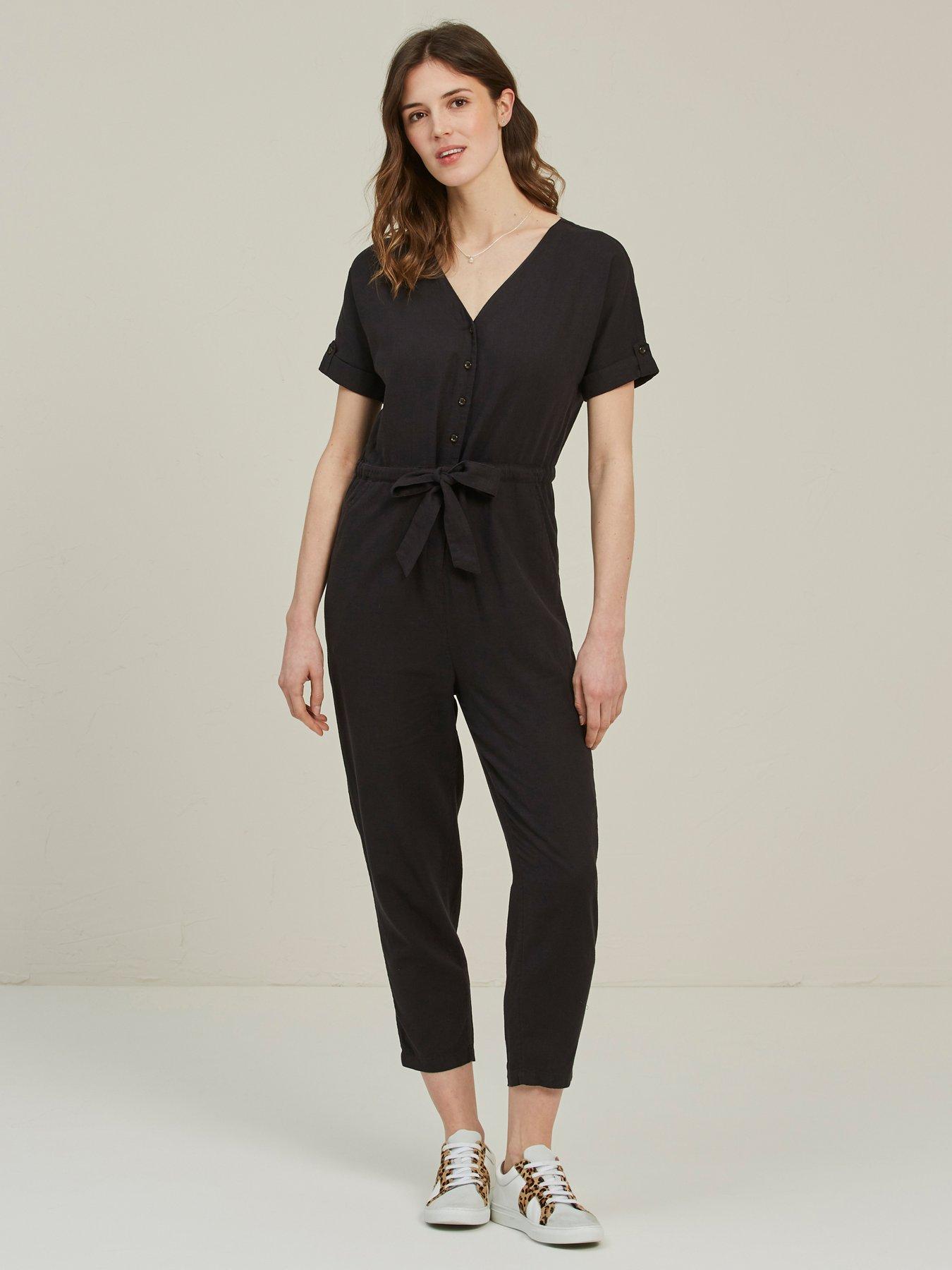 black jumpsuit ireland