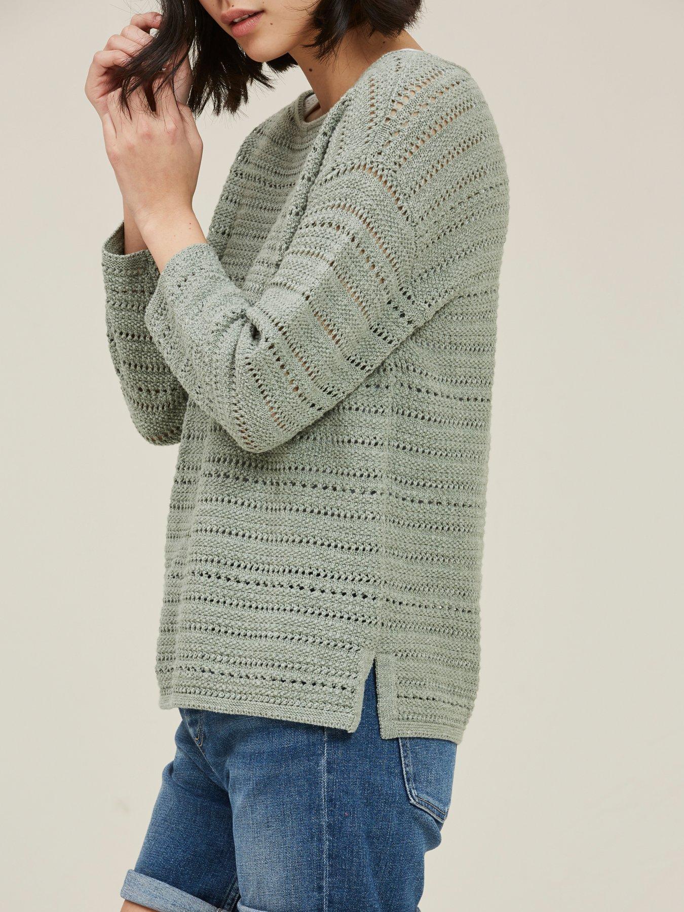 fat face georgia cardigan