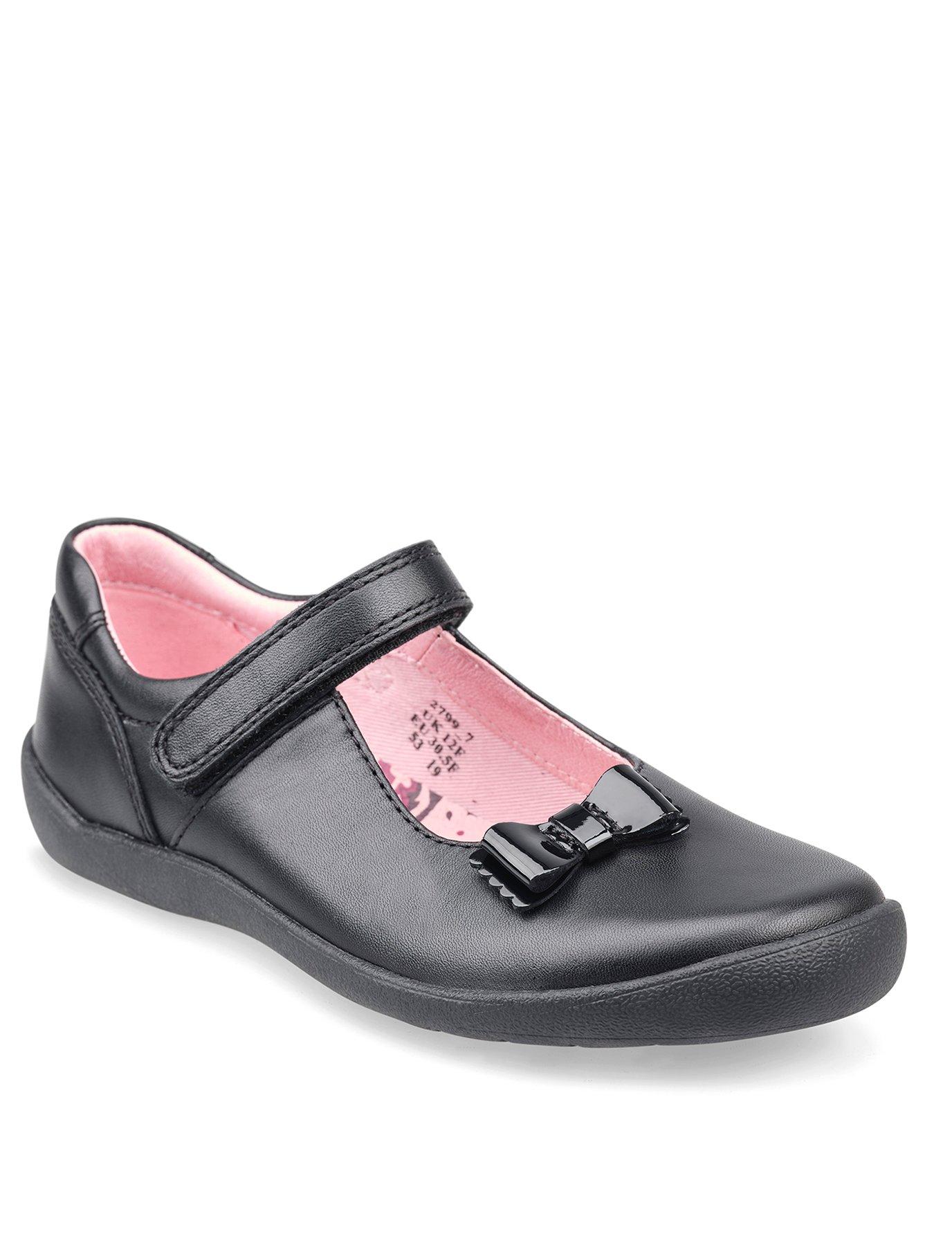 girls narrow dress shoes