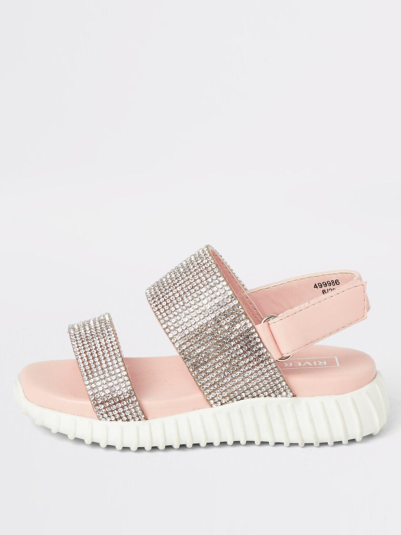 baby girl sandals river island