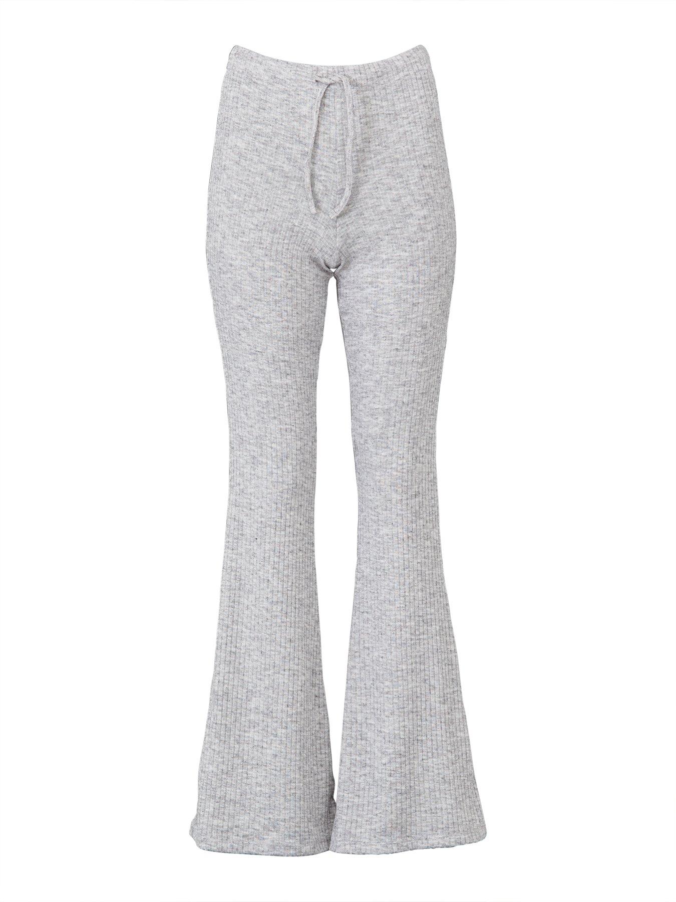 women's straight leg jogging bottoms