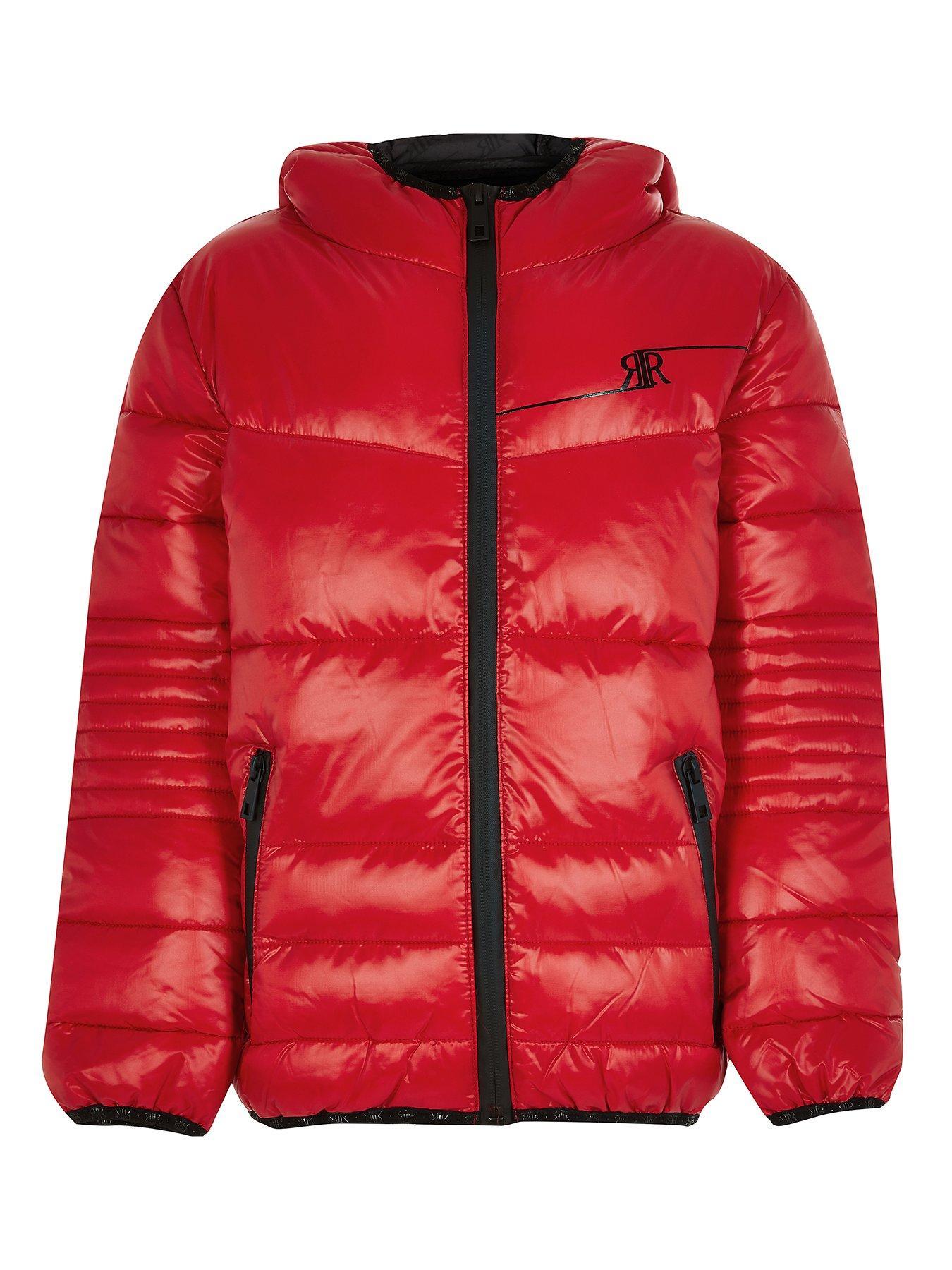 river island boys jackets
