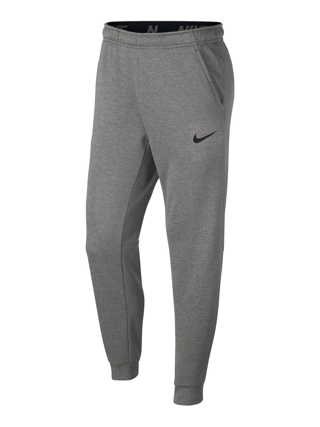 dark grey nike sweatpants