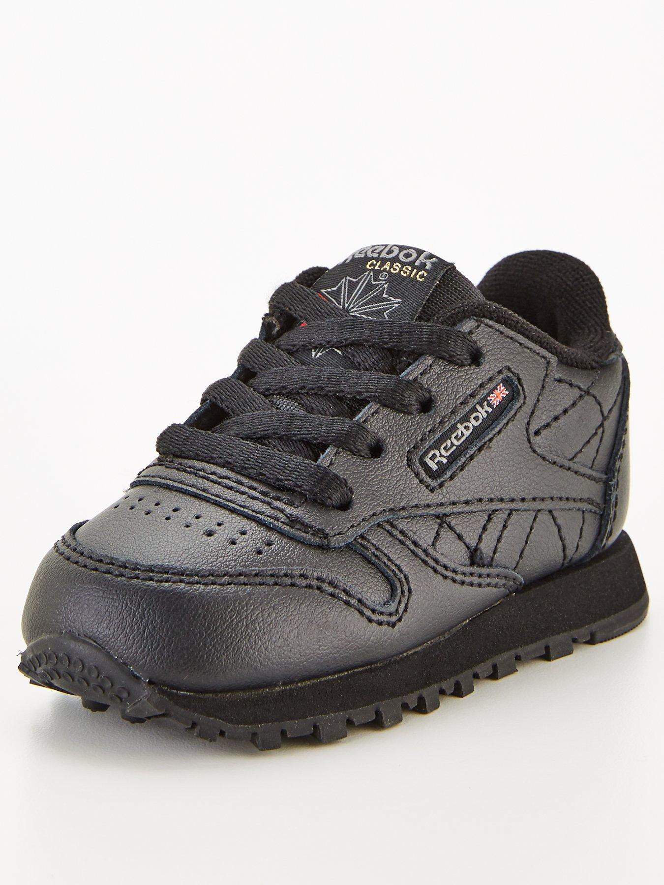 reebok infant trainers