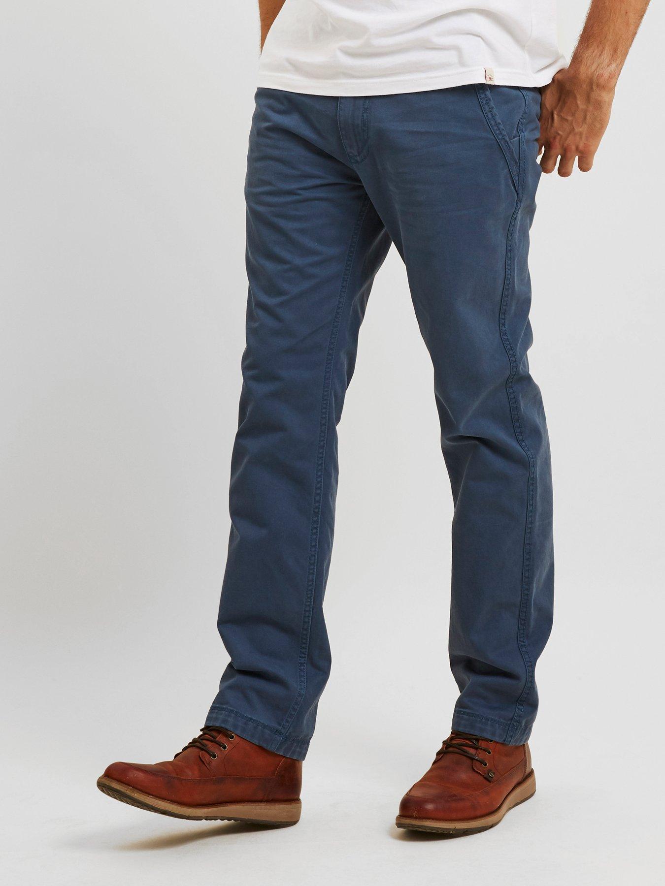 fat face coastal chinos