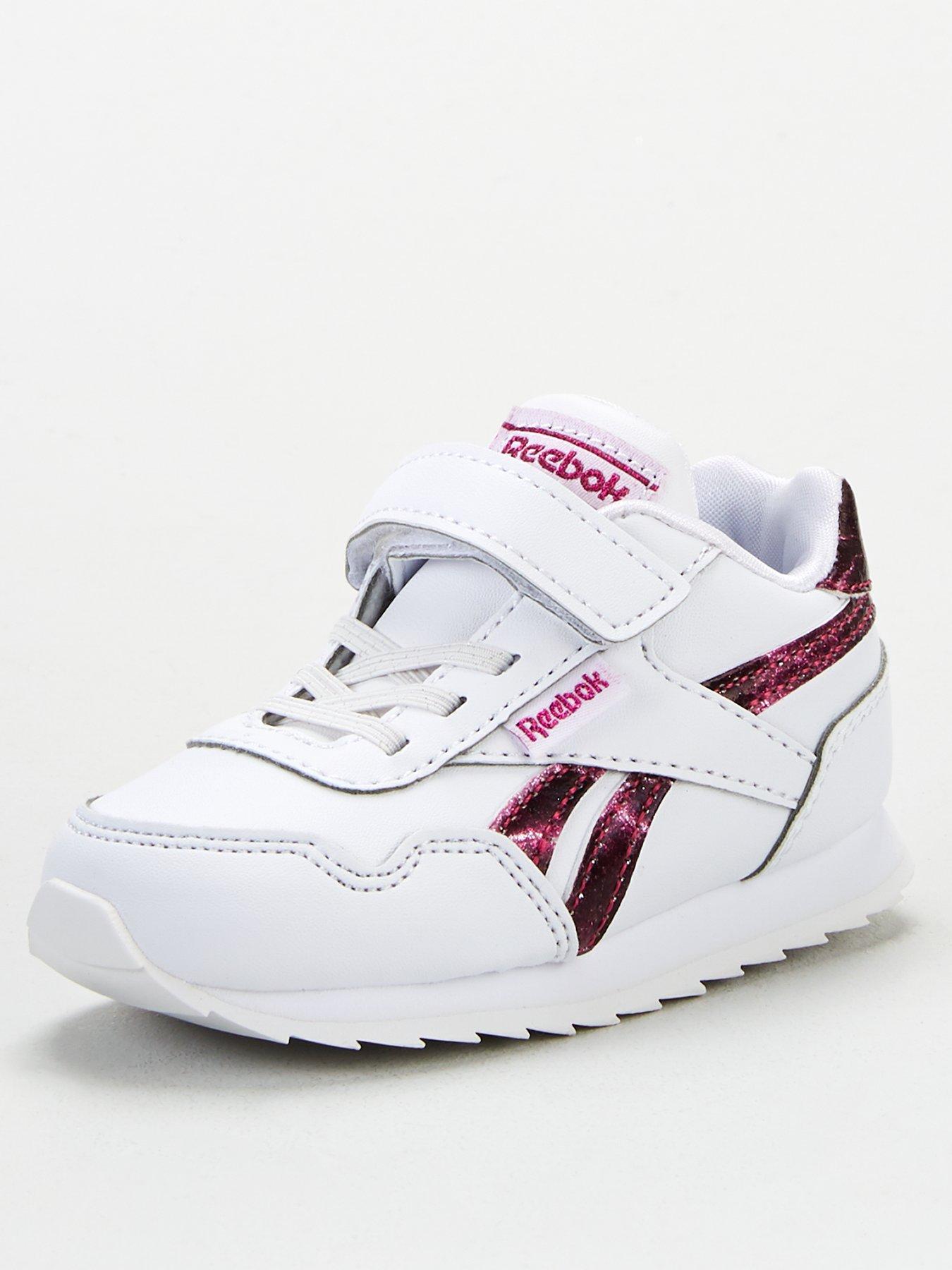 reebok classic infant trainers