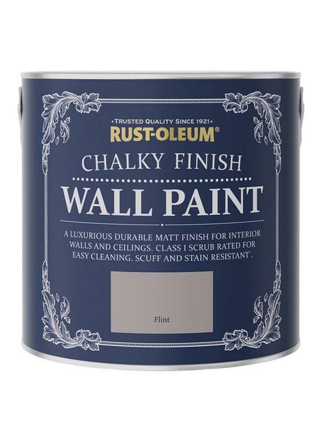 rust-oleum-chalky-finish-25-litre-wall-paint-ndash-flint