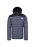 the-north-face-lapaz-hooded-jacket-greyfront