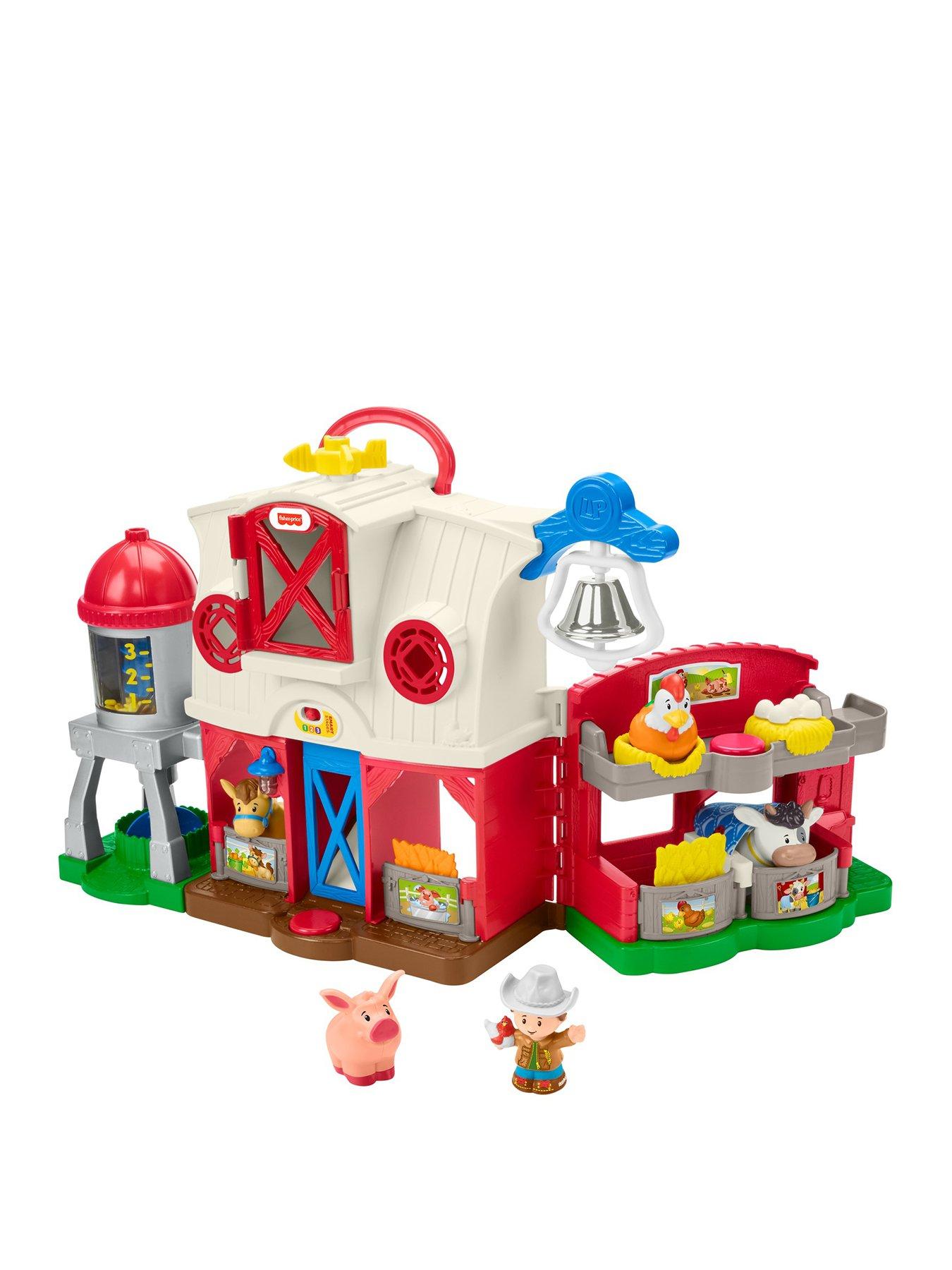 fisher price caring for animals