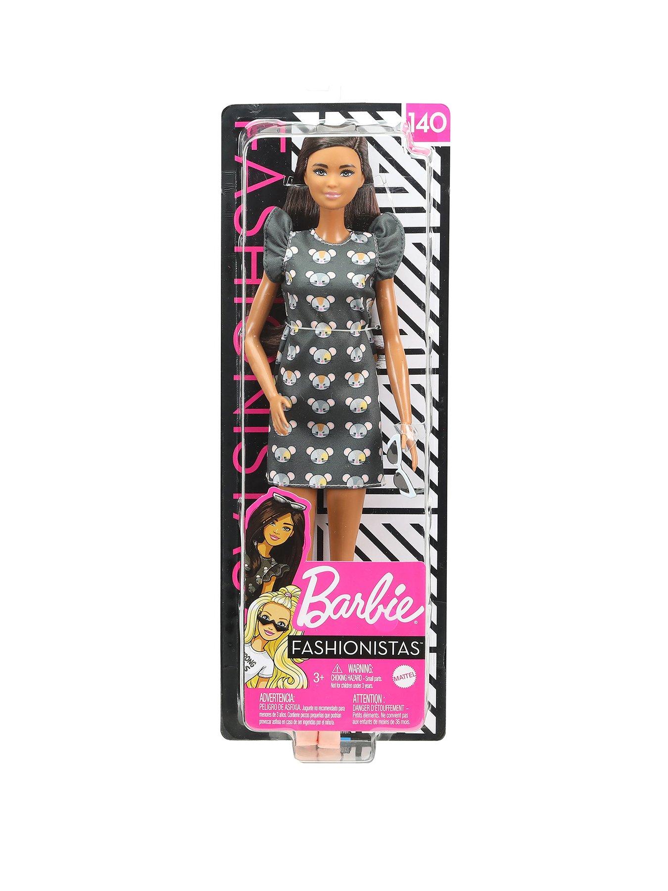 barbie fashionista 129