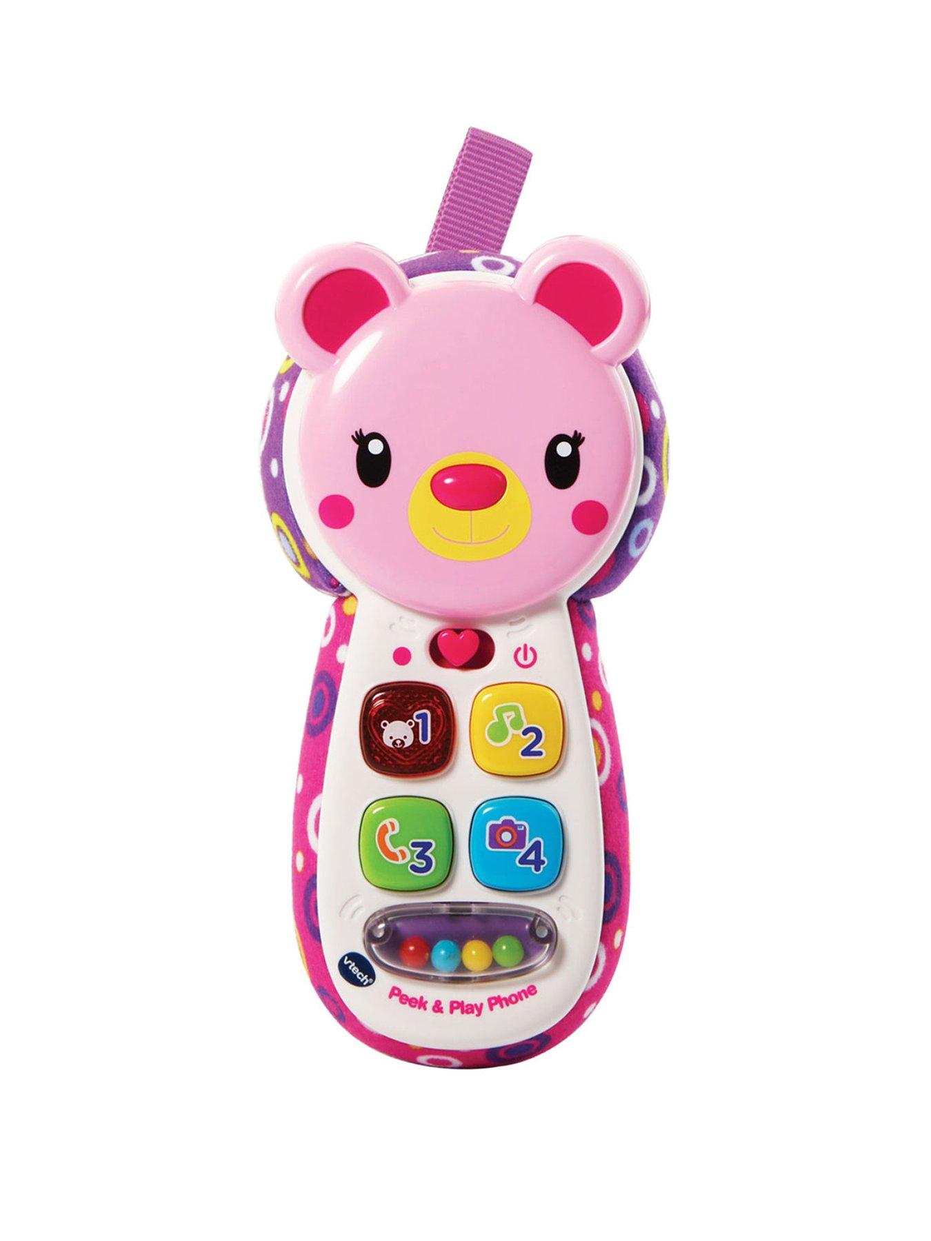 vtech kidi concert pink