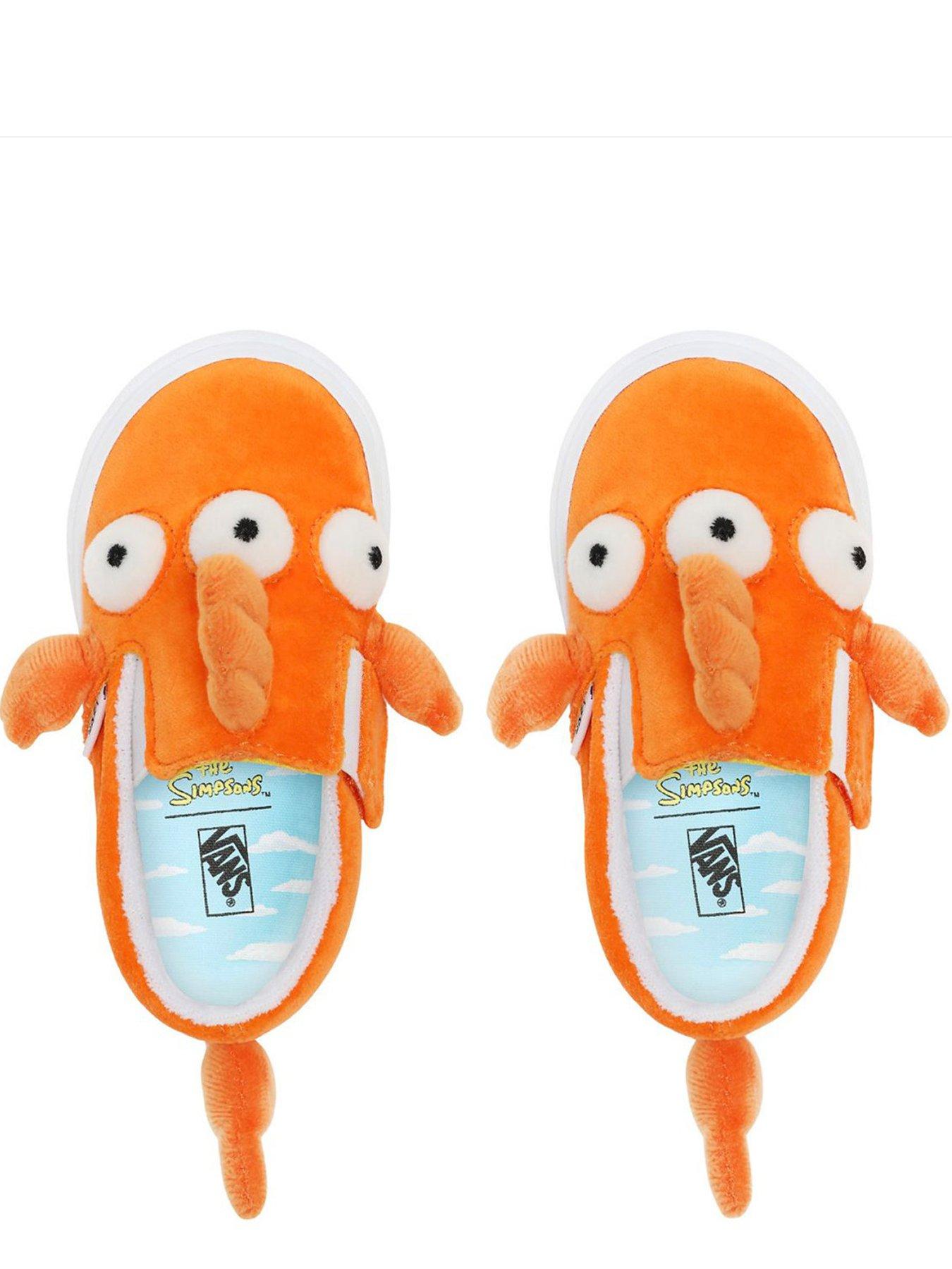 simpsons vans blinky