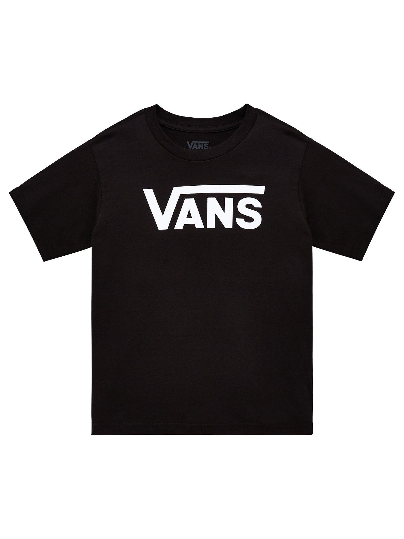 baby boy vans shirt