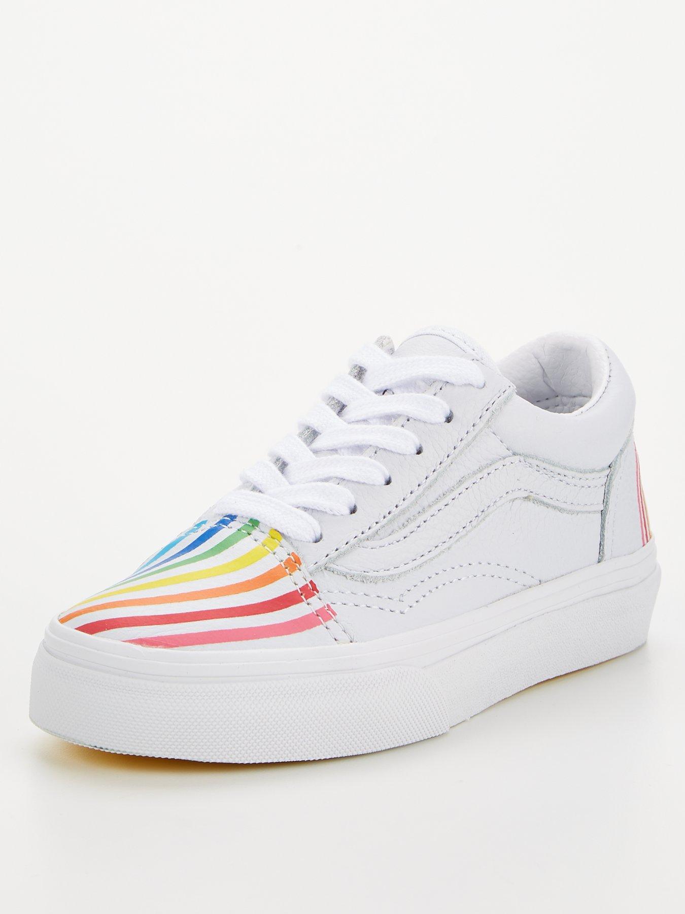 childrens vans shoes