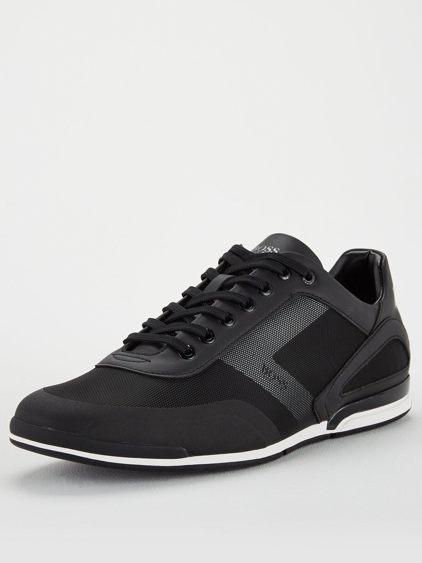 boss mens trainers