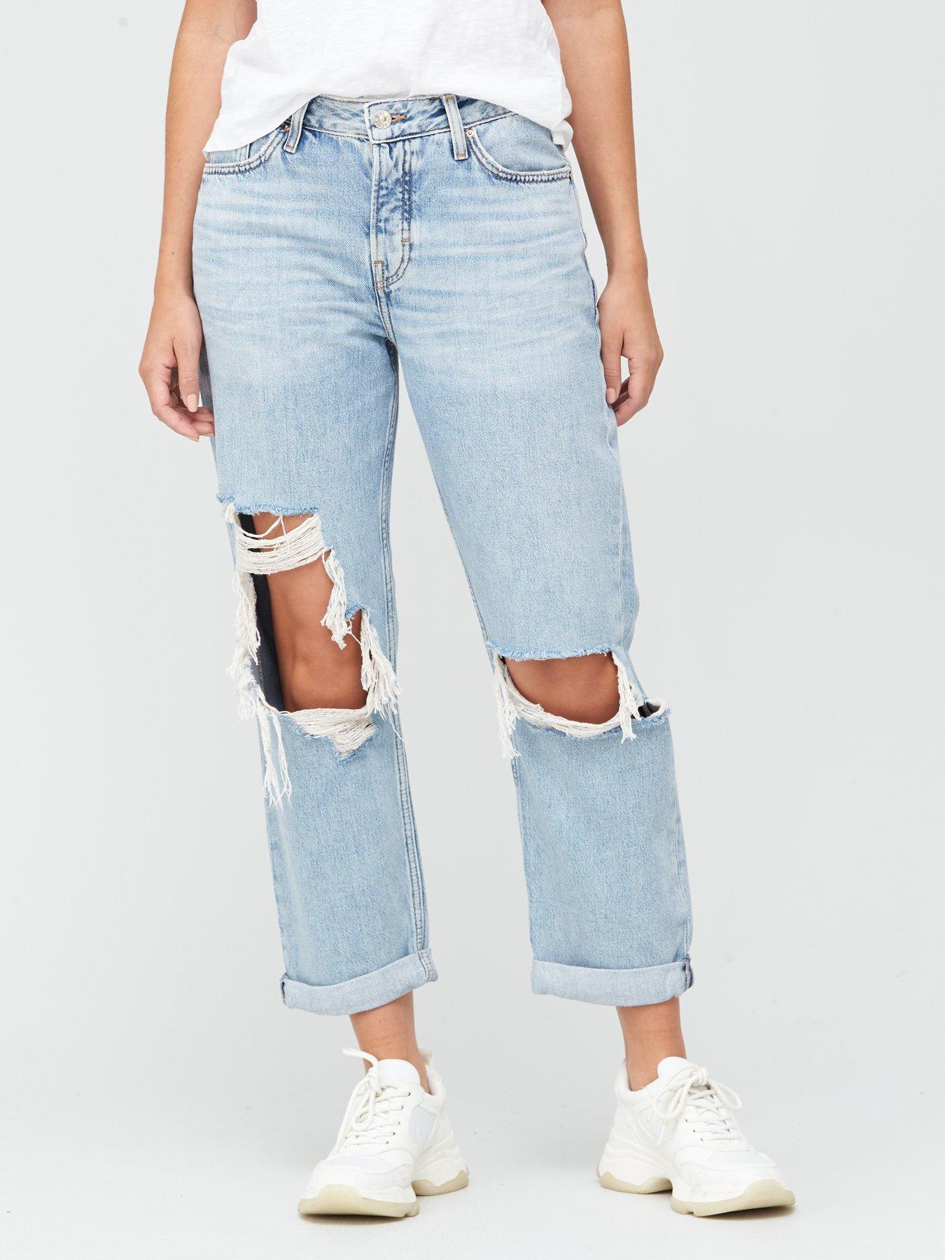 cheap straight jeans