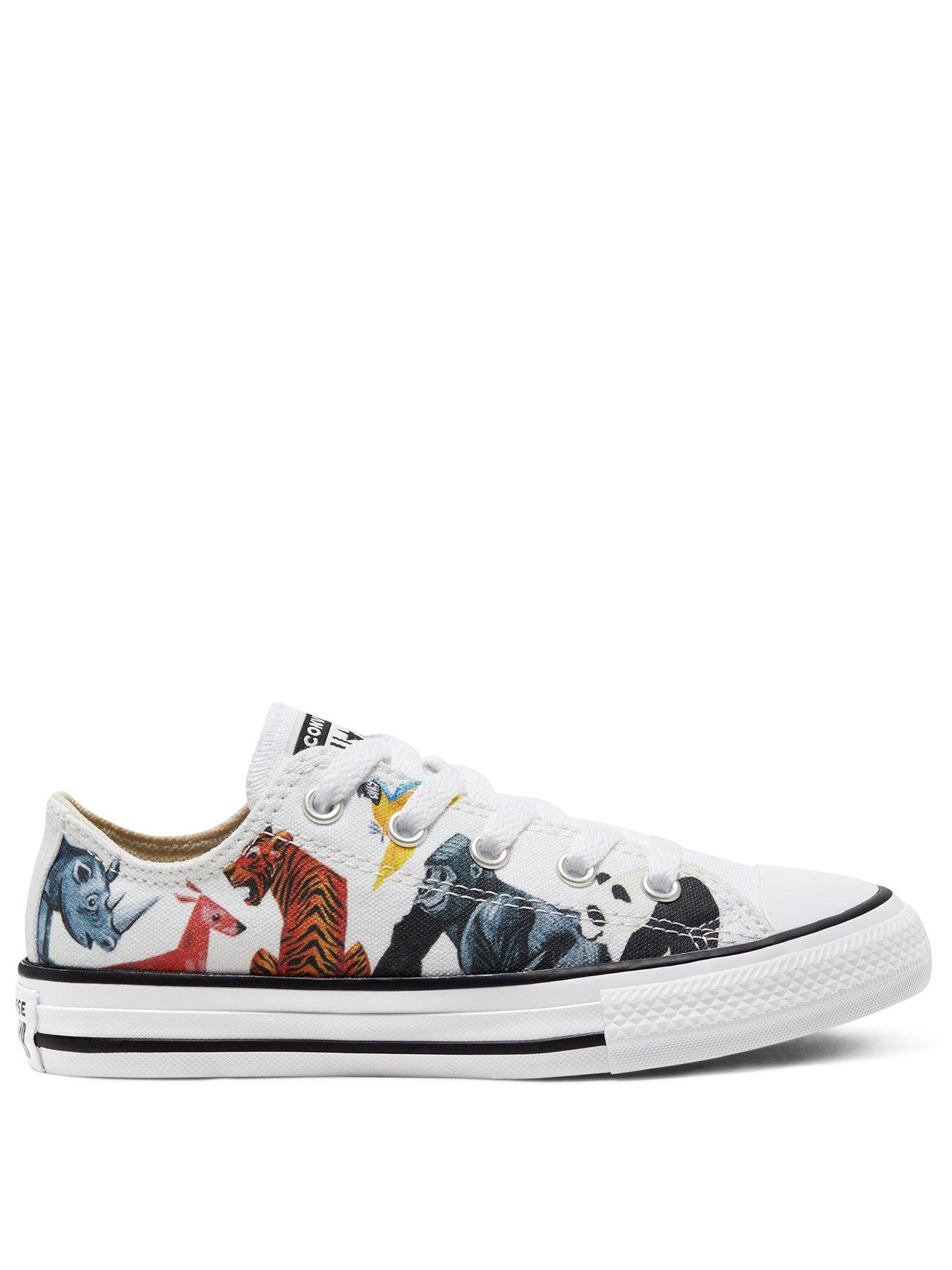 all star converse junior