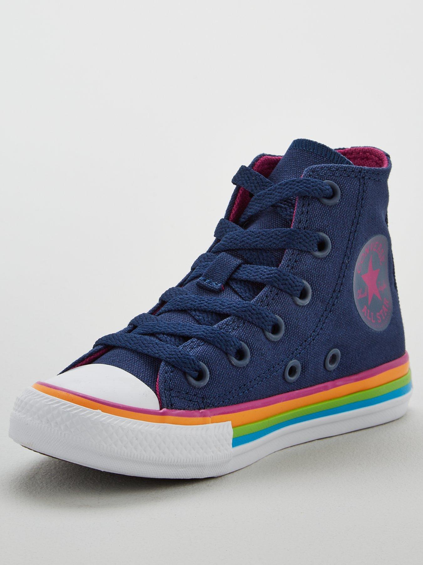 converse all star hi junior