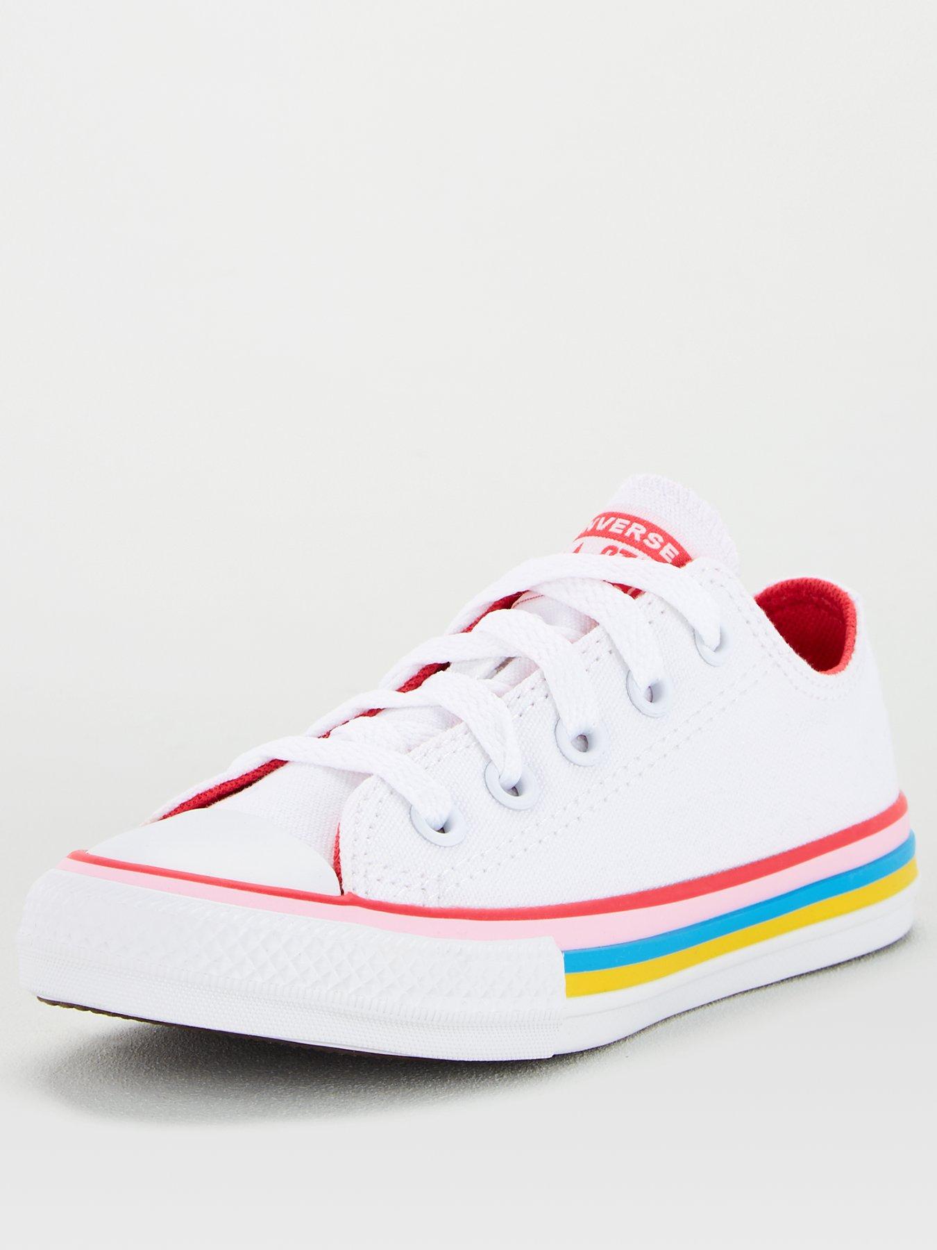 junior converse