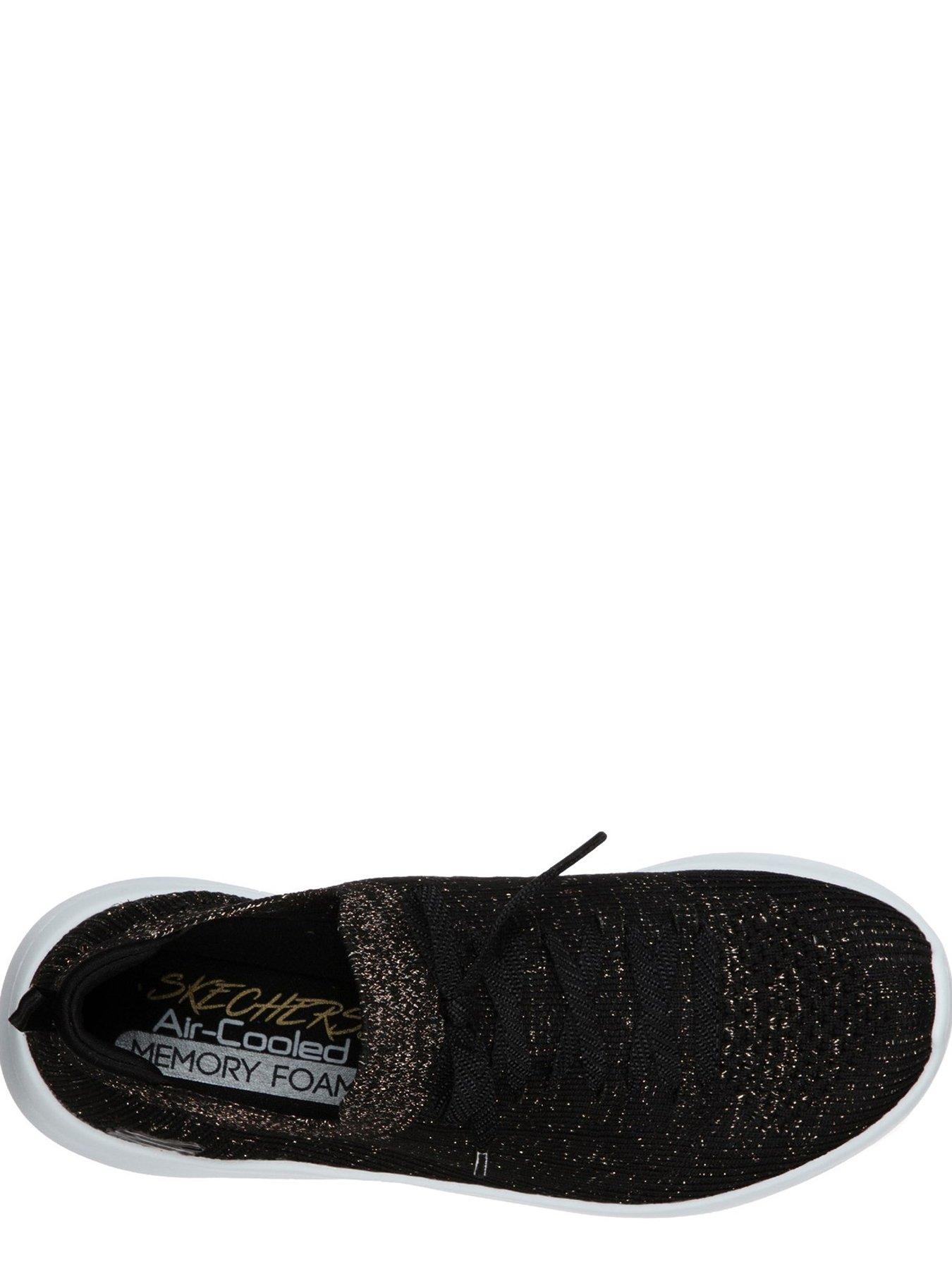 skechers ultra flex 2.0 womens gold