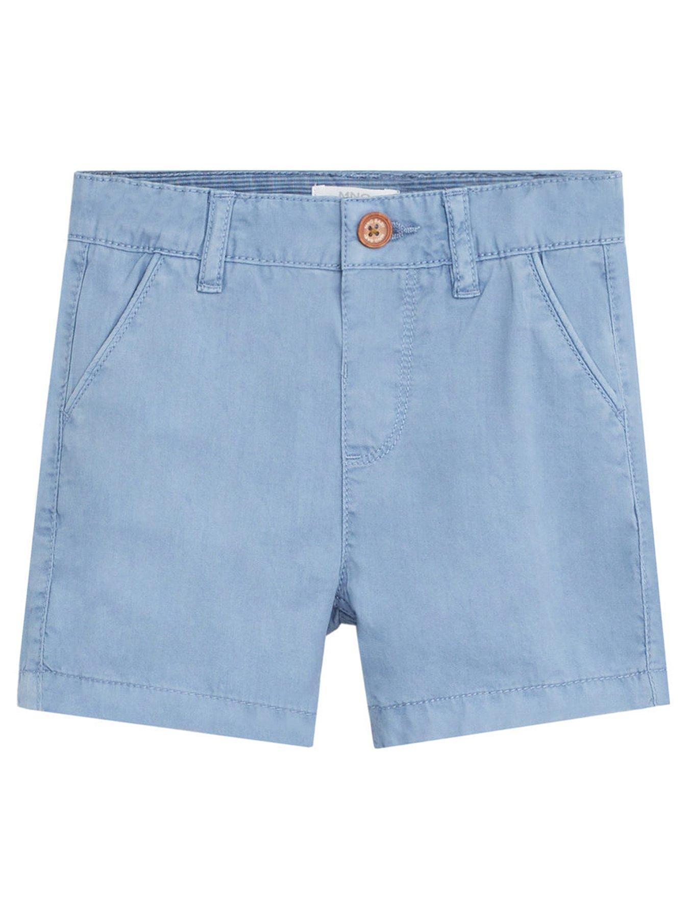 baby boy chino shorts