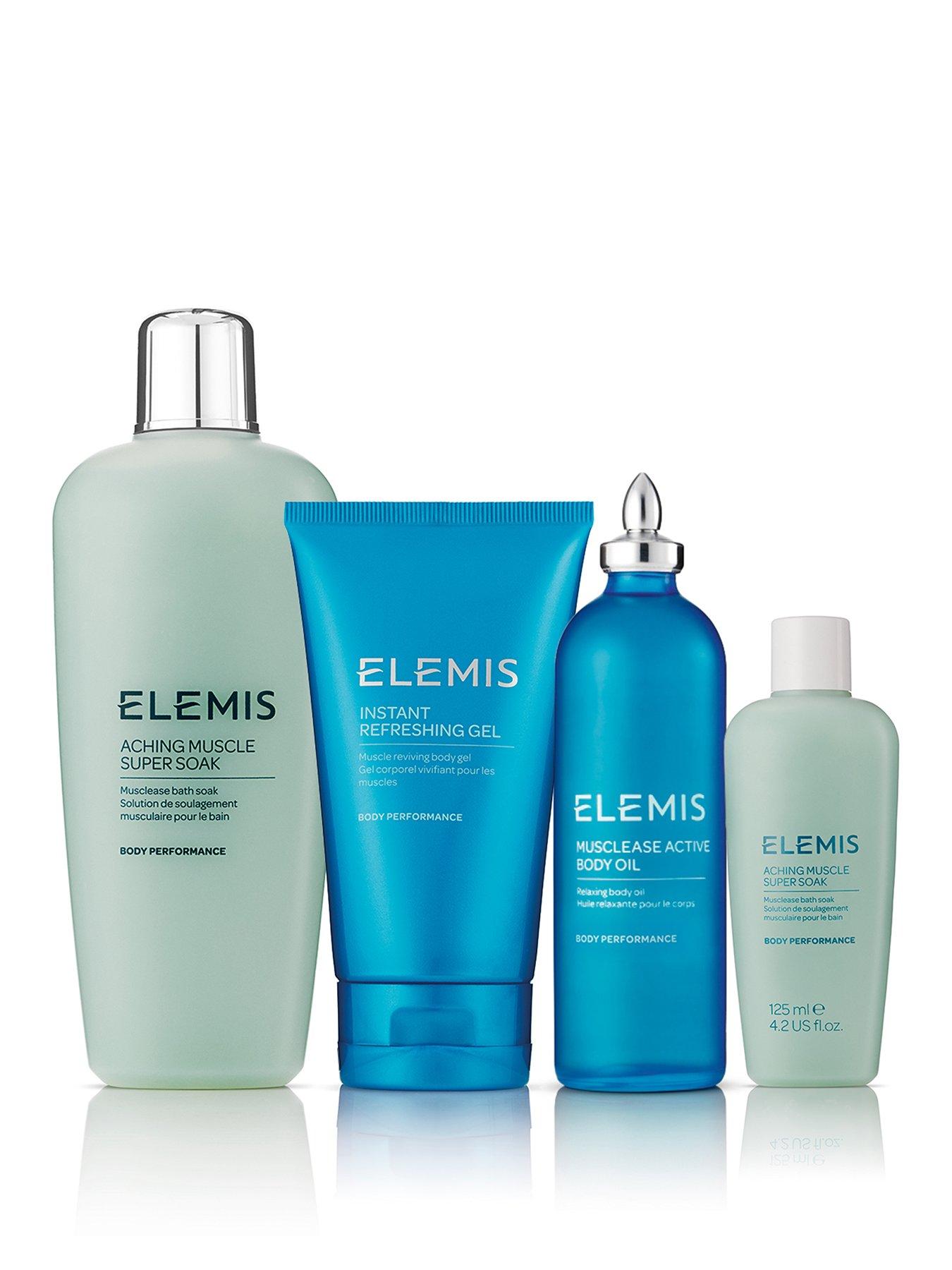 elemis cooling gel