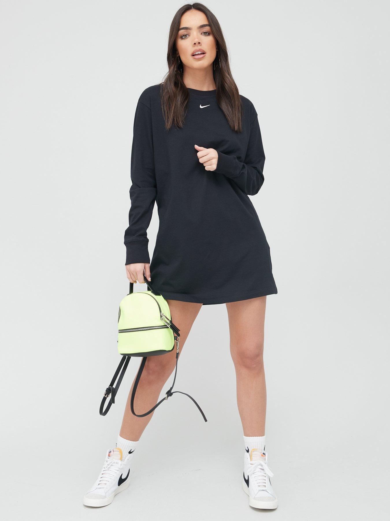 nike nsw ls dress