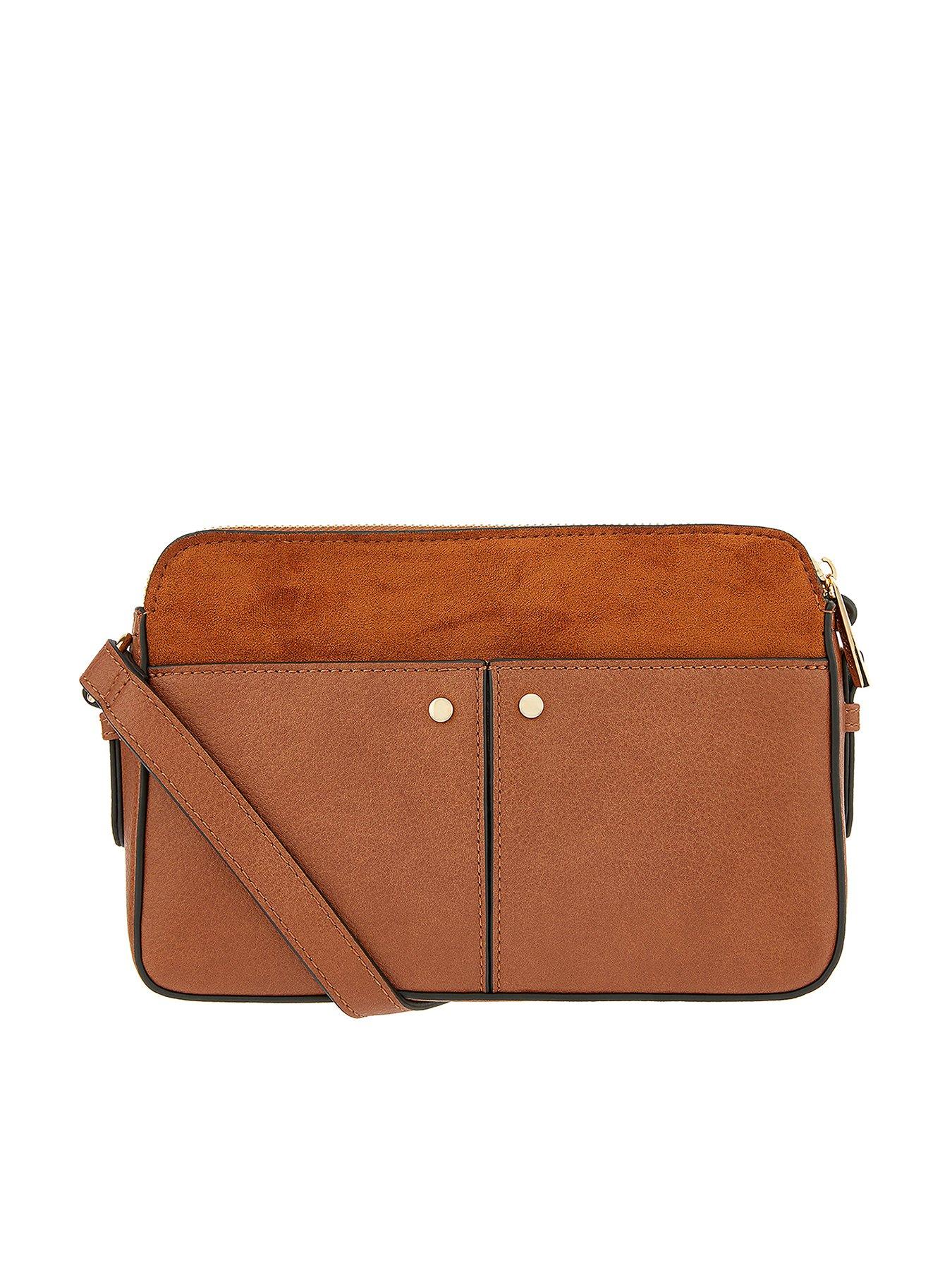 accessorise crossbody bag