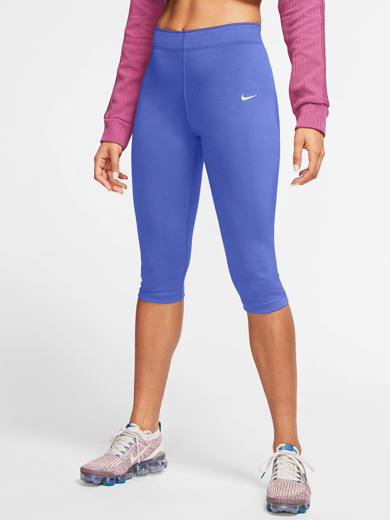 nike leggings knee length