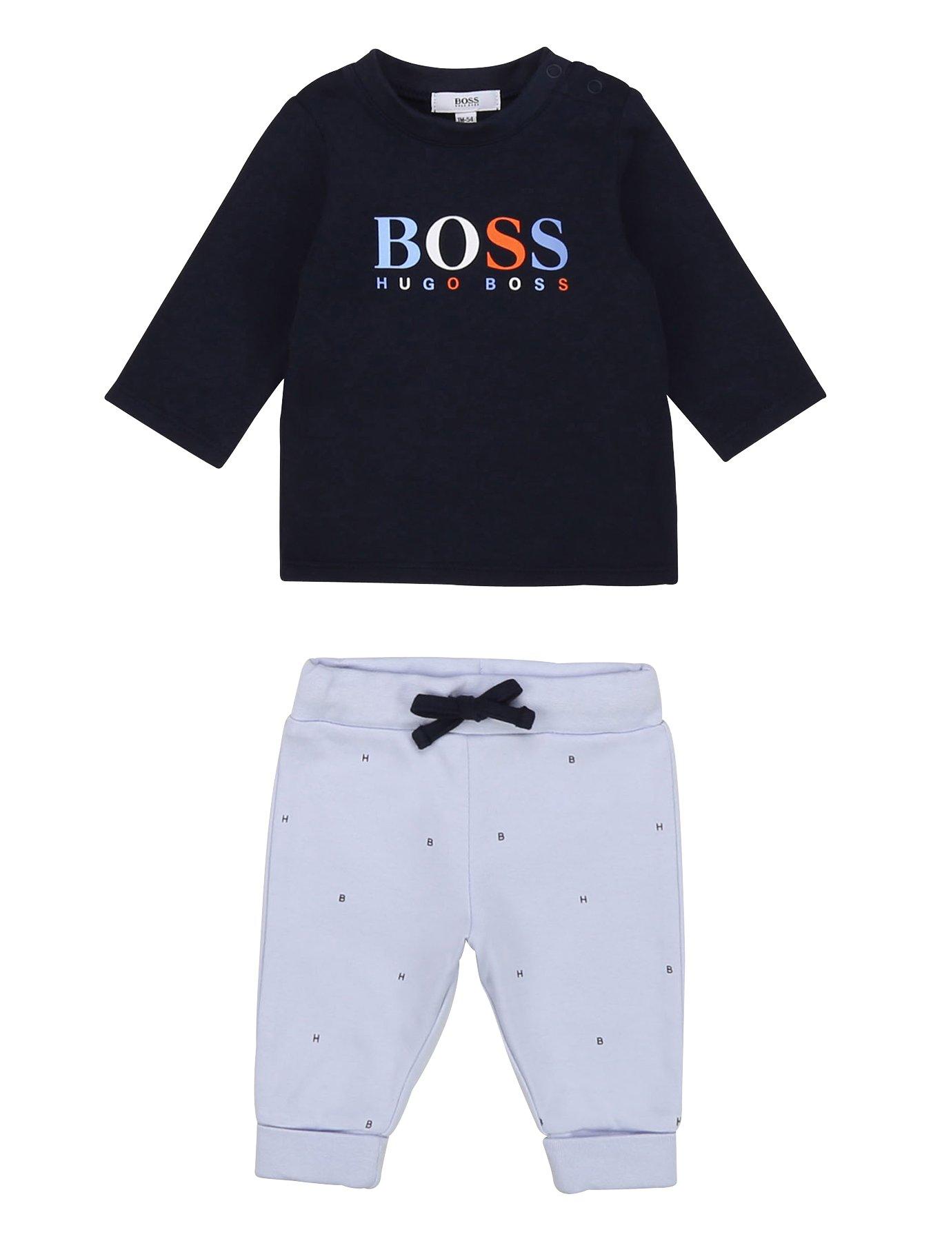 baby boy hugo boss t shirt
