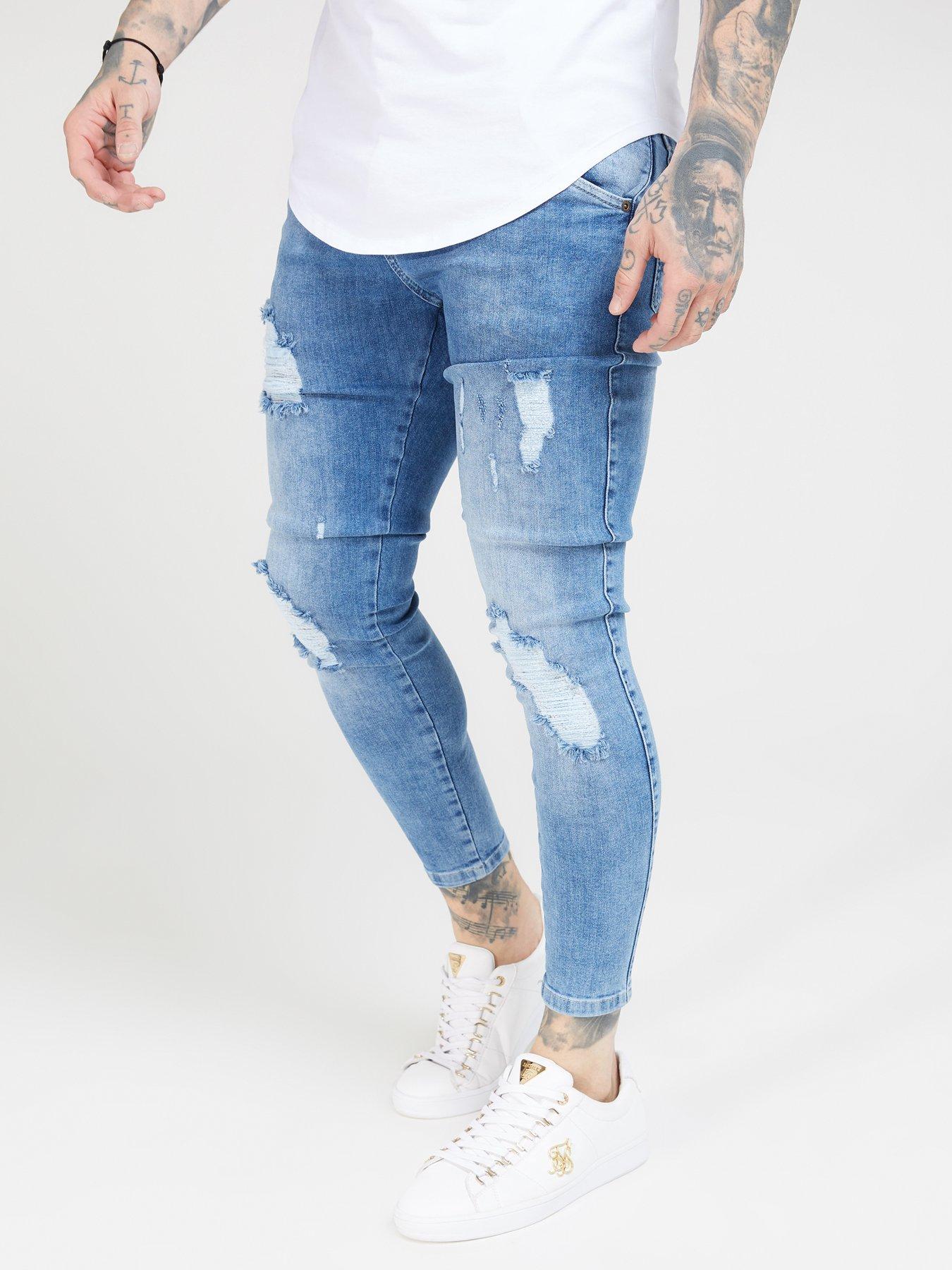 siksilk skinny jeans