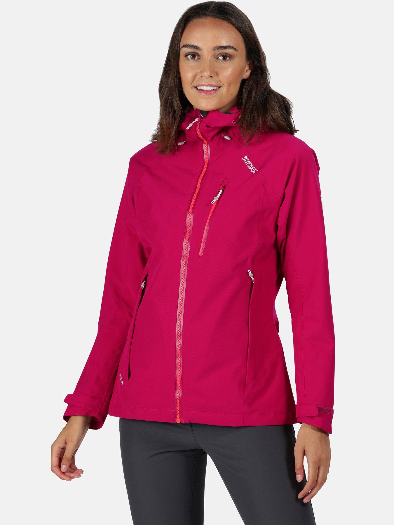 regatta birchdale jacket women's