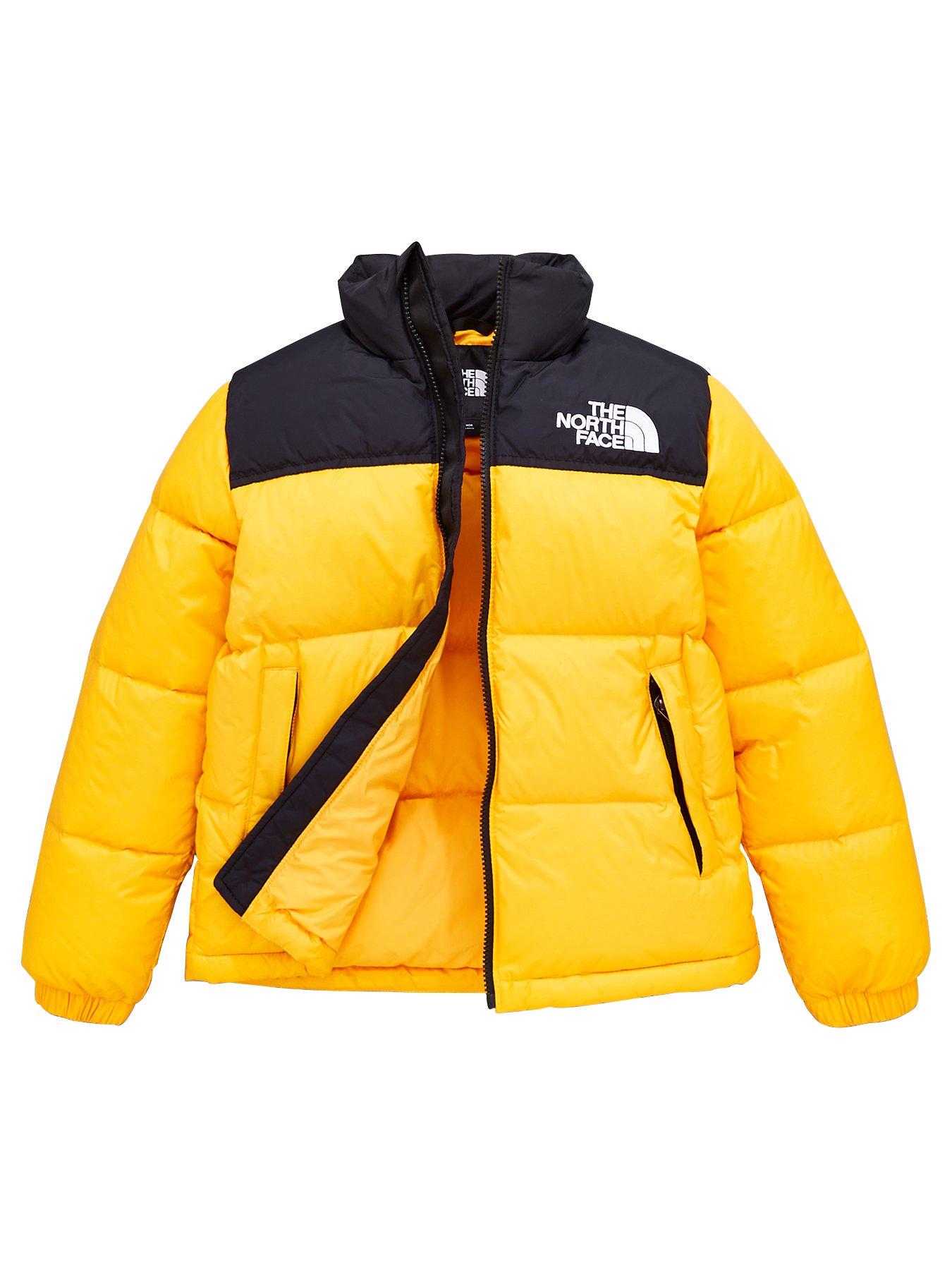 places that sell north face jackets near me