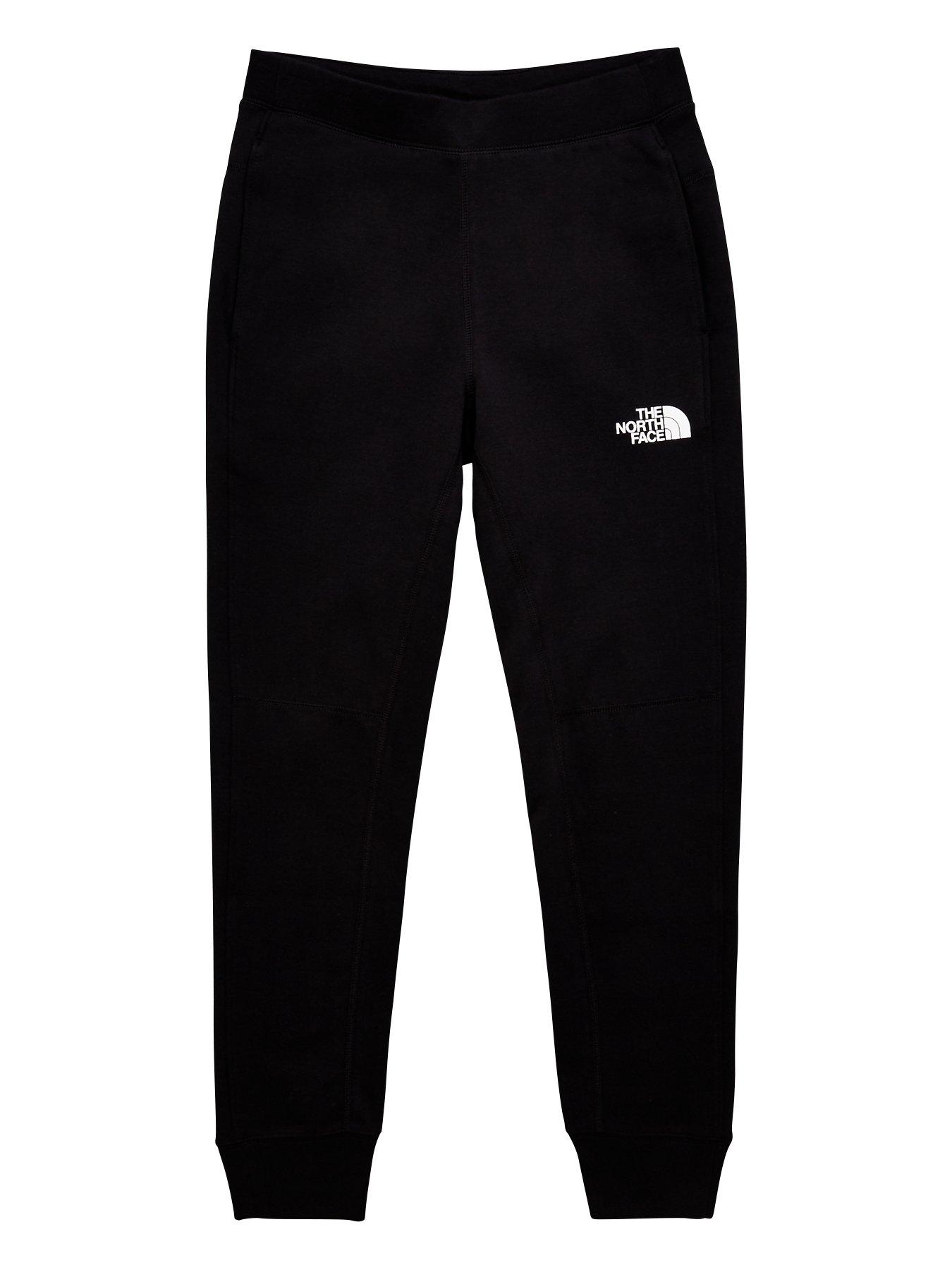 north face slacker joggers