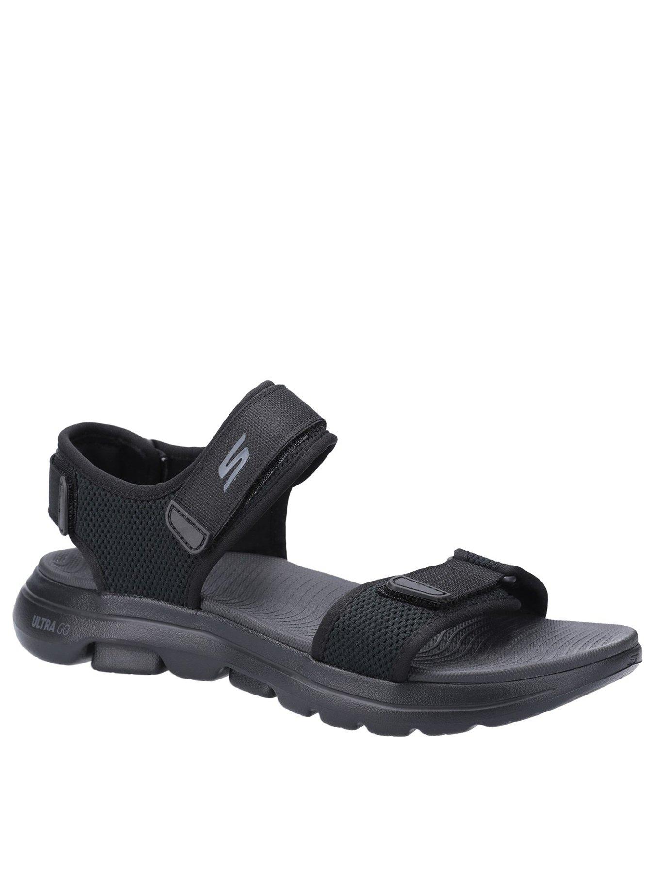 mens velcro sliders