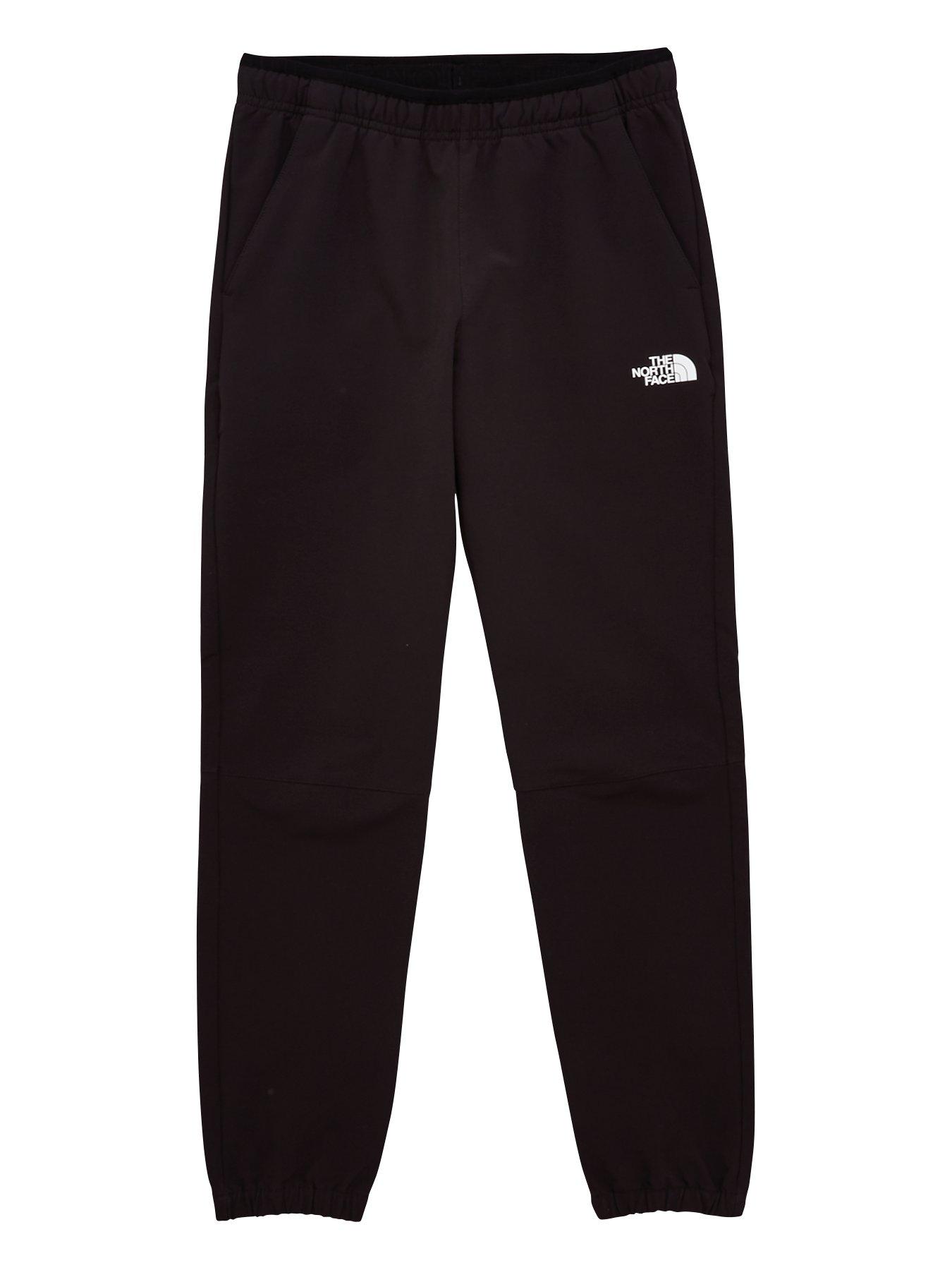 north face junior slacker jog pant