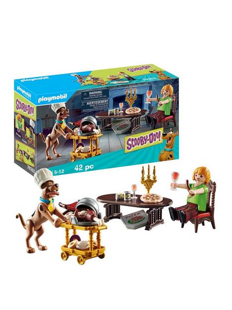 playmobil-70363-scooby-doo-dinner-with-scooby-and-shaggy