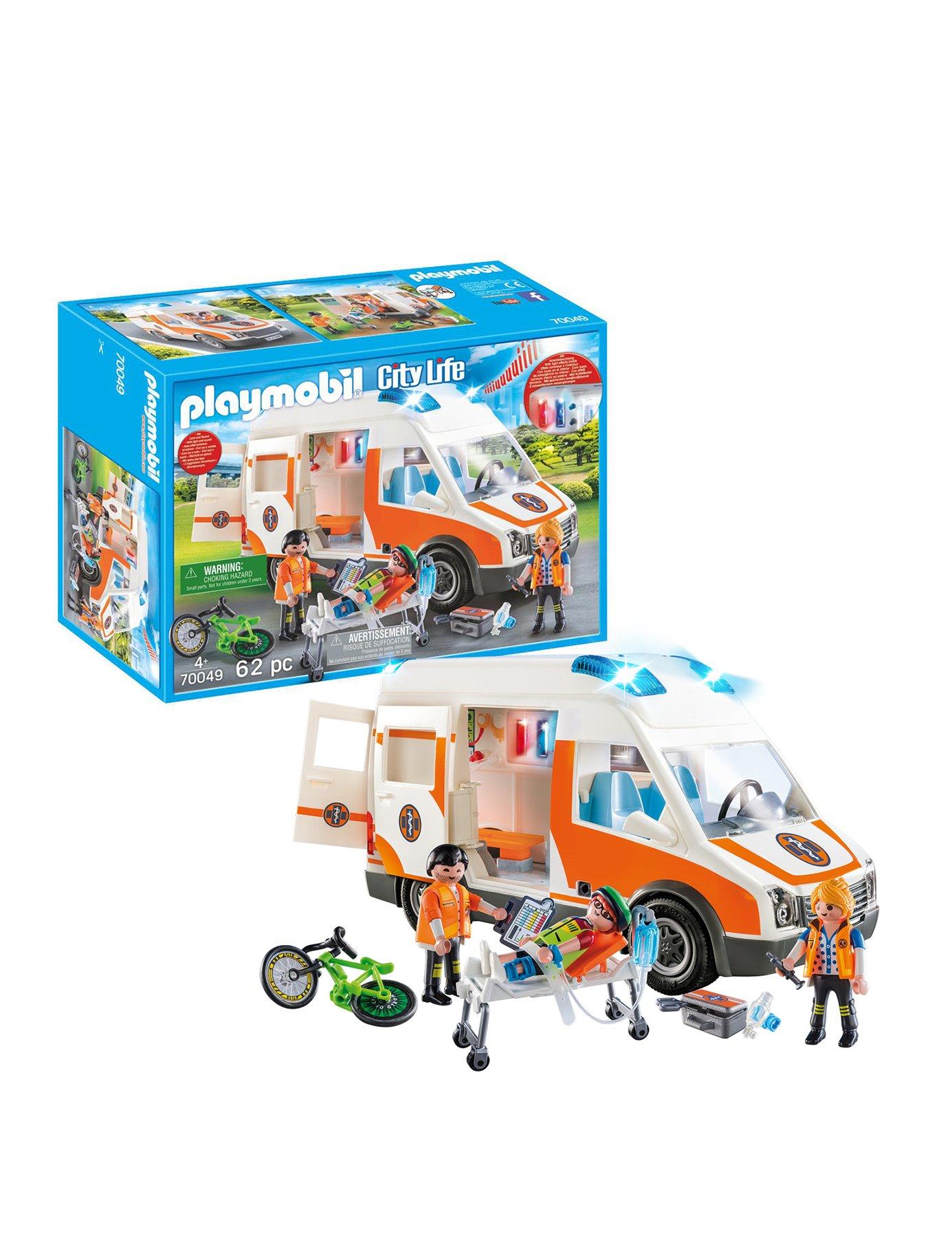 playmobil brand