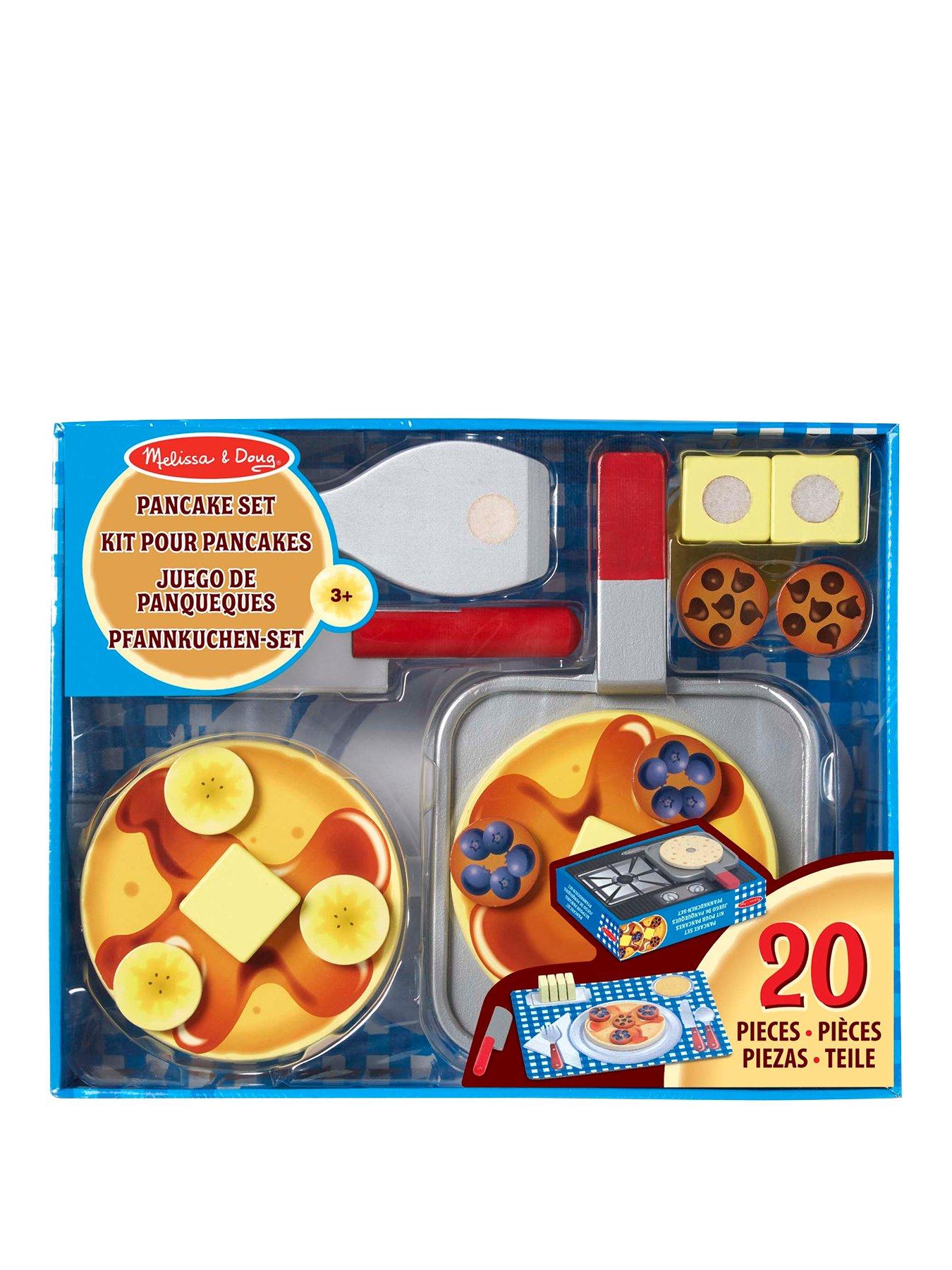 melissa and doug cooking set