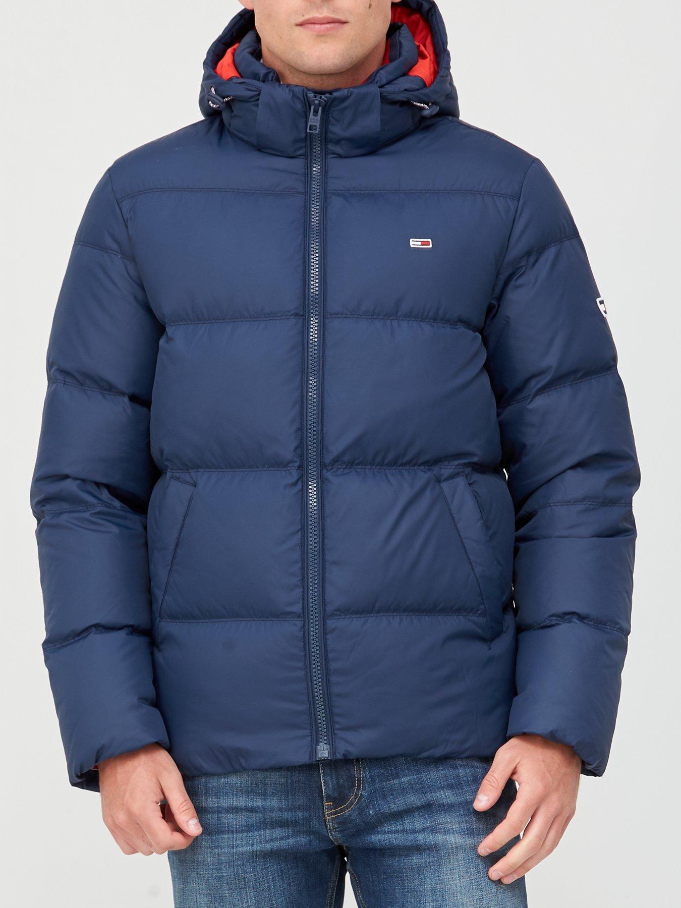 tommy hilfiger tjm essential down