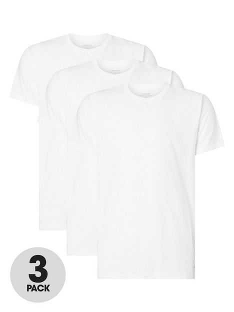 calvin-klein-3-pack-t-shirt-white