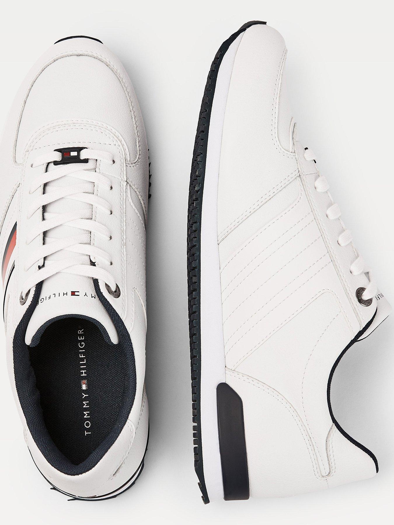 tommy hilfiger icon mix trainers