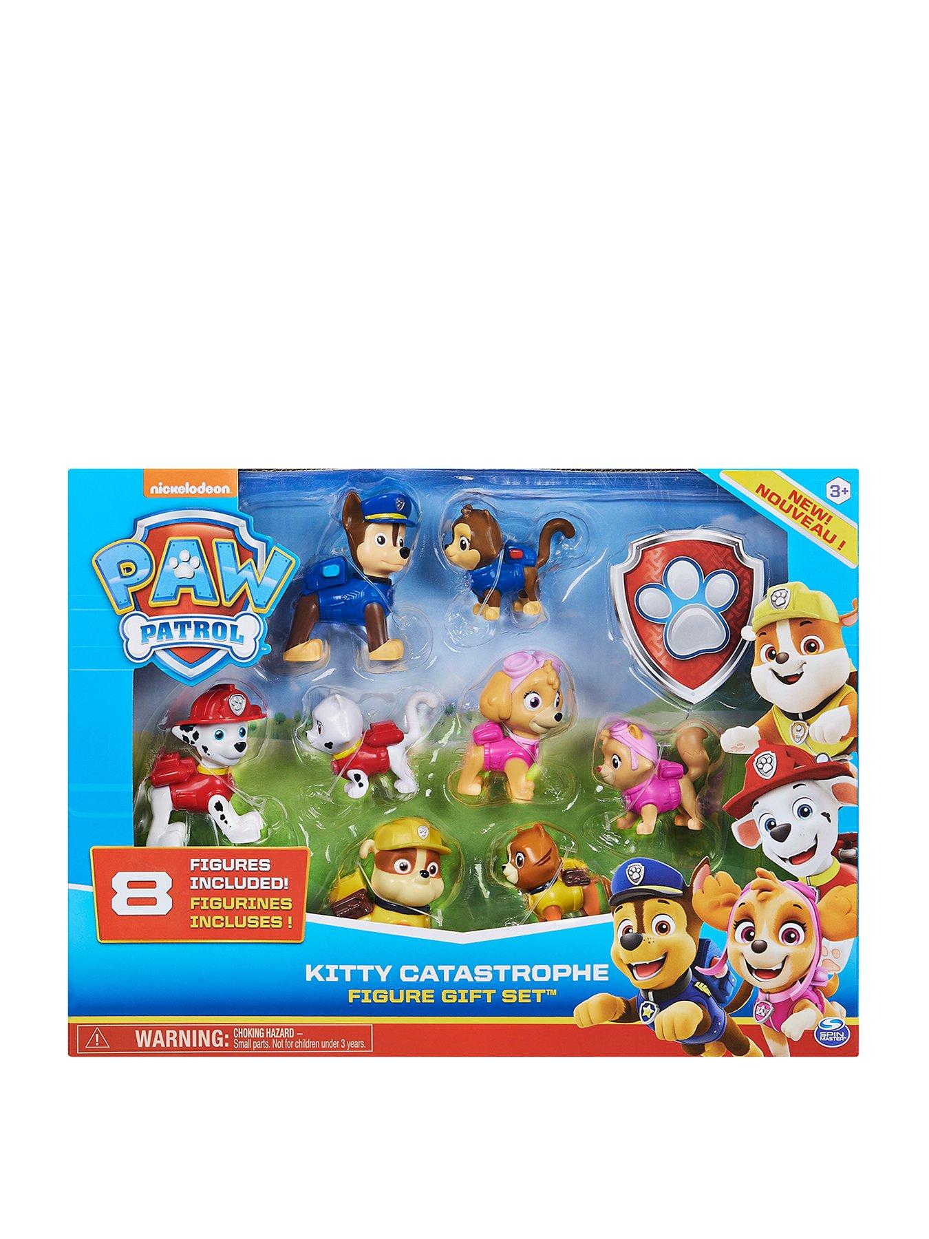 paw patrol gift set