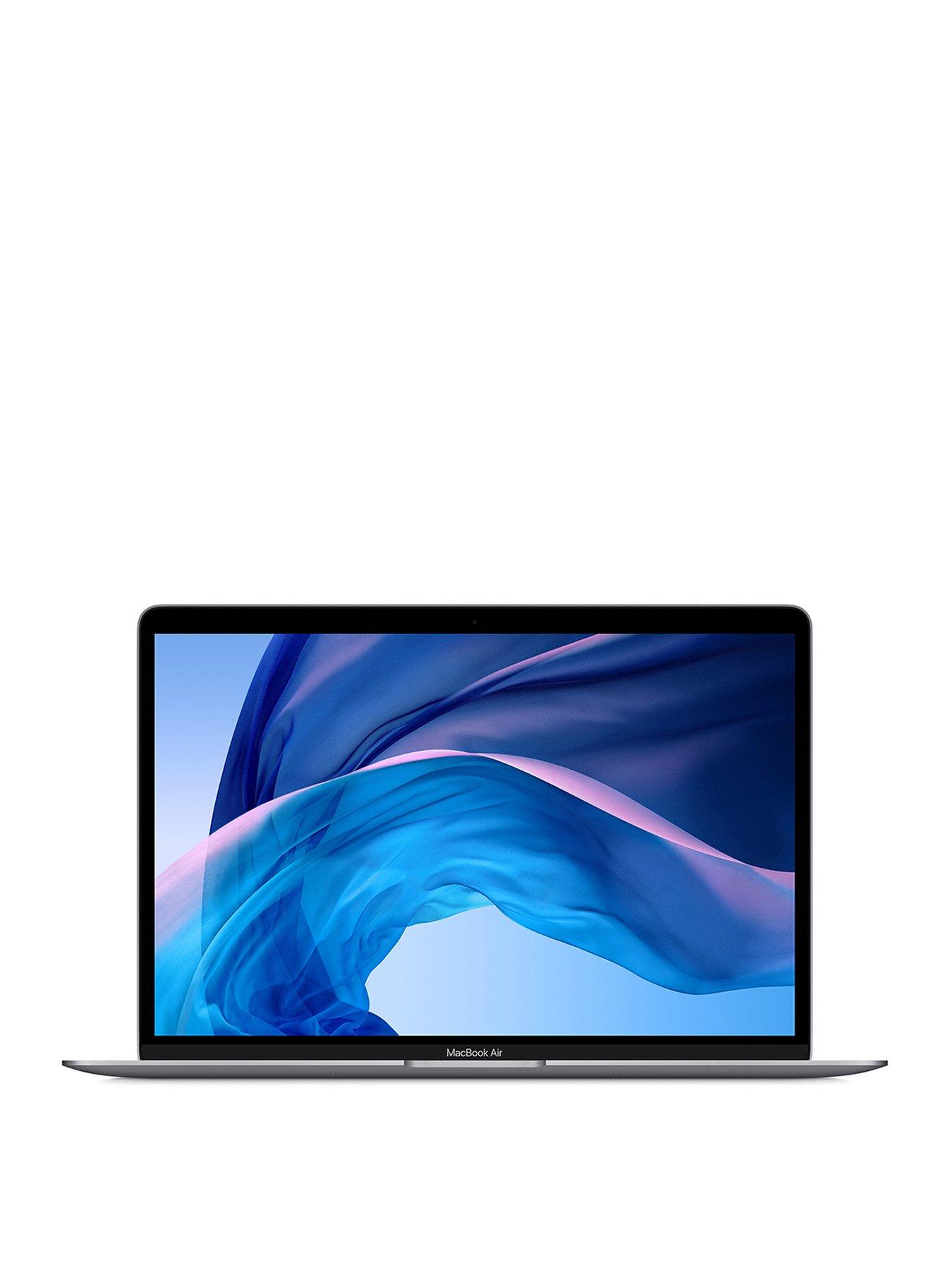 Apple Macbook Air 13 Inch 1 2ghz Quad Core 10th Gen Intel Core I7 Processor 256gb Ssd With Optional Microsoft 365 Family 1 Year Space Grey Littlewoodsireland Ie