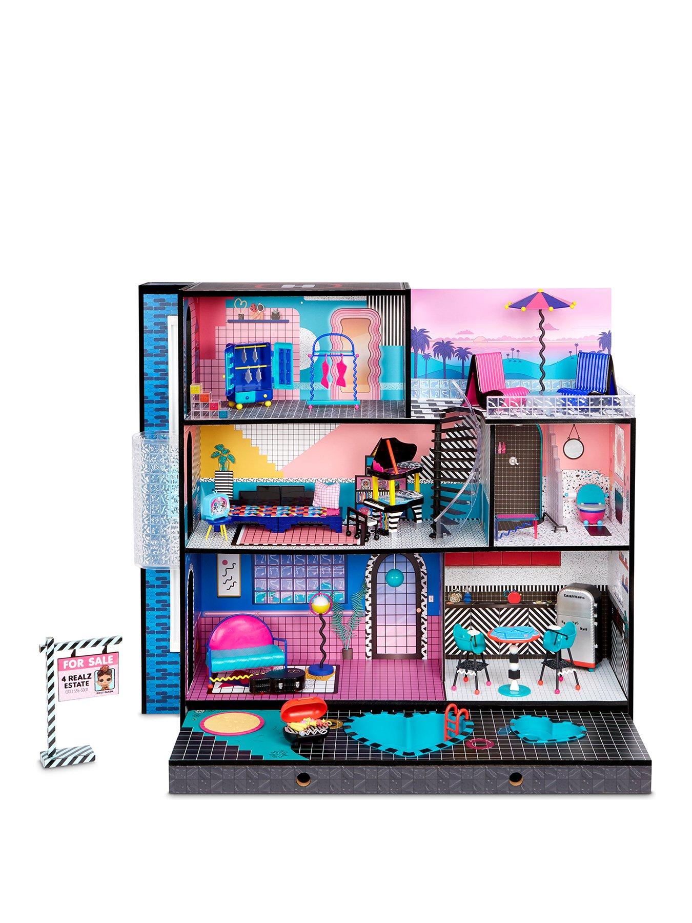 littlewoods lol surprise house