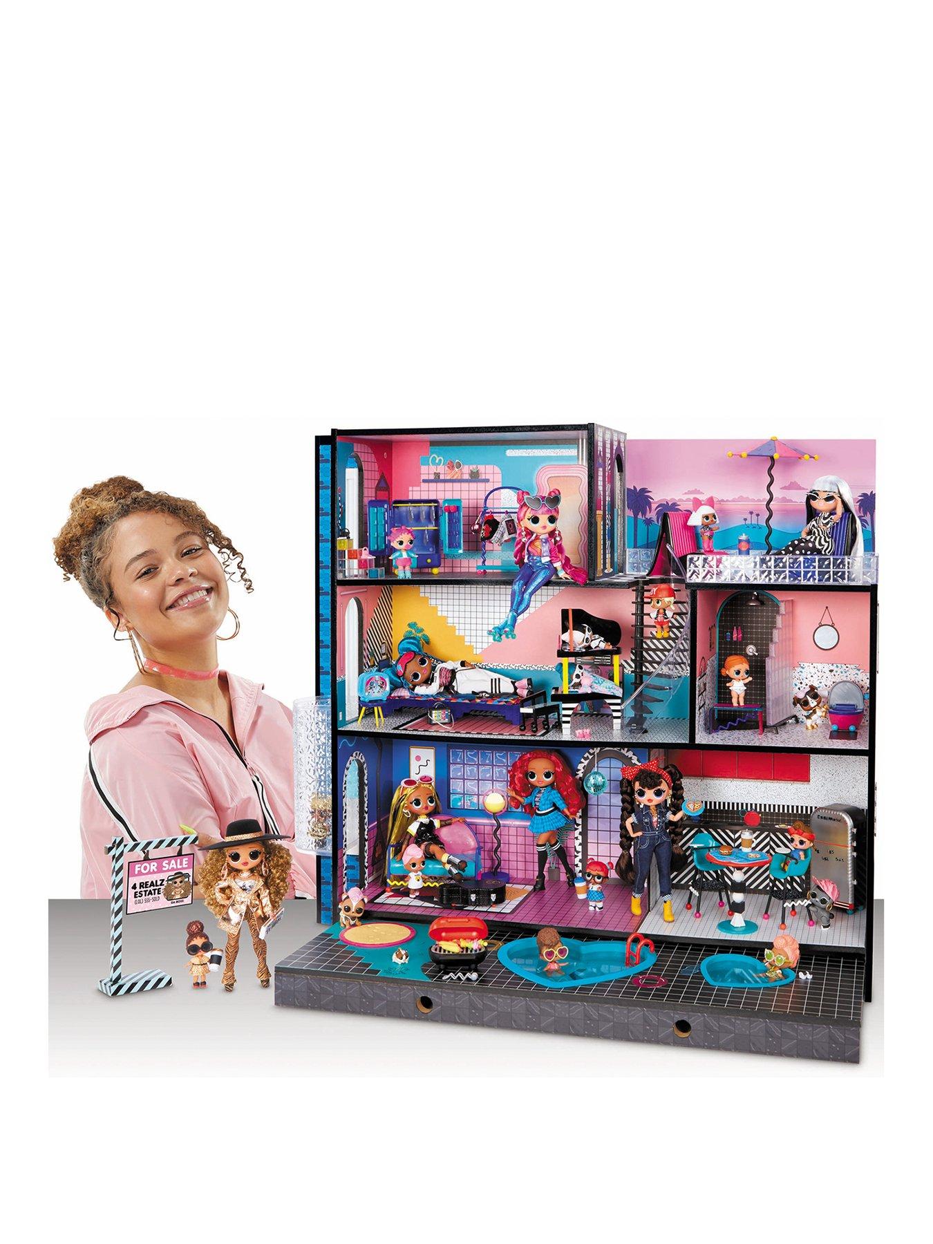 littlewoods lol surprise house