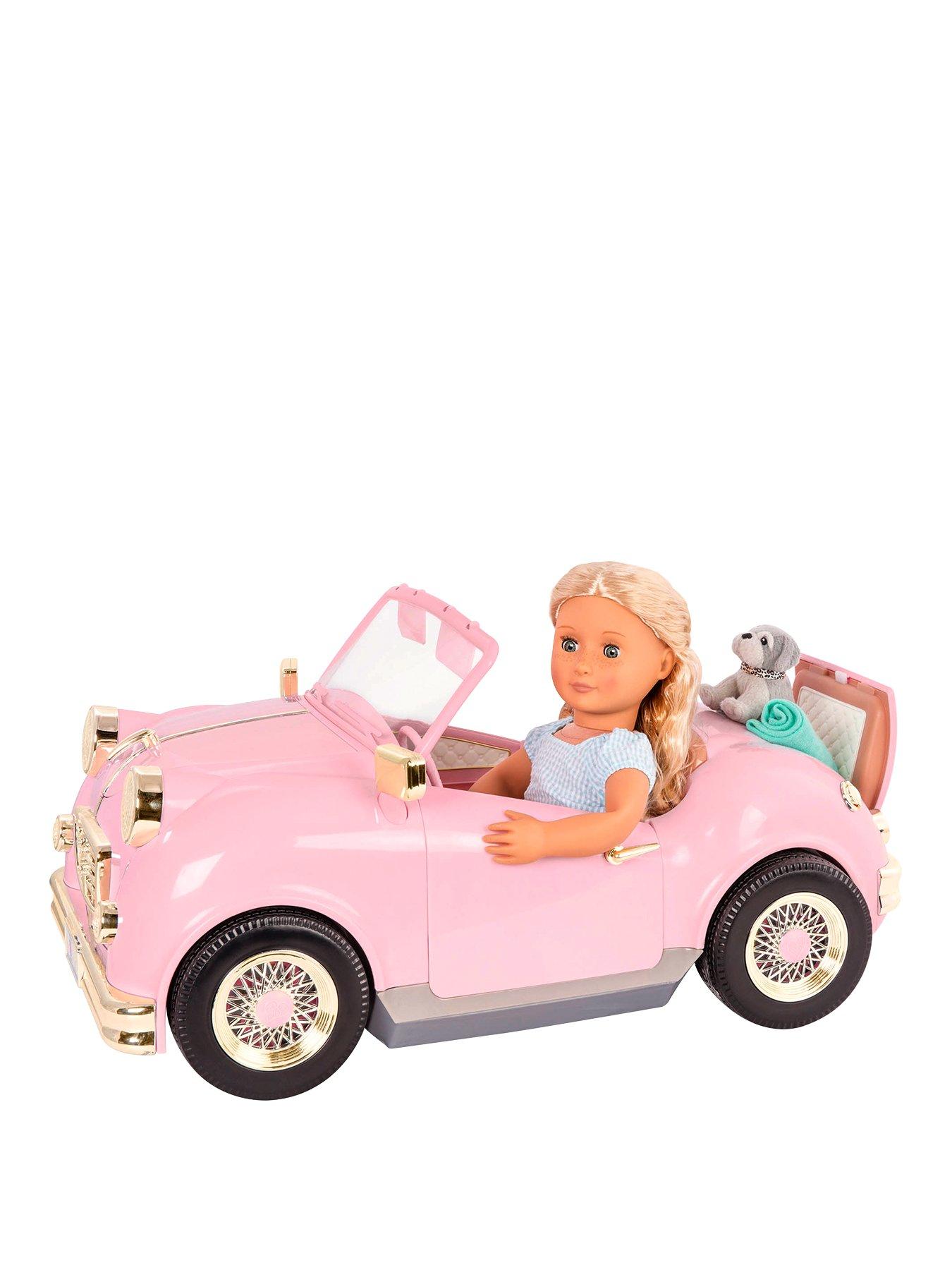 our generation retro car